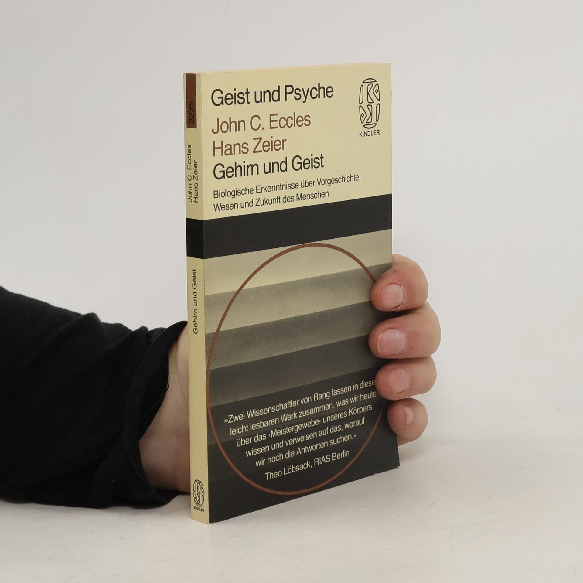 John Carew Eccles Gehirn und Geist