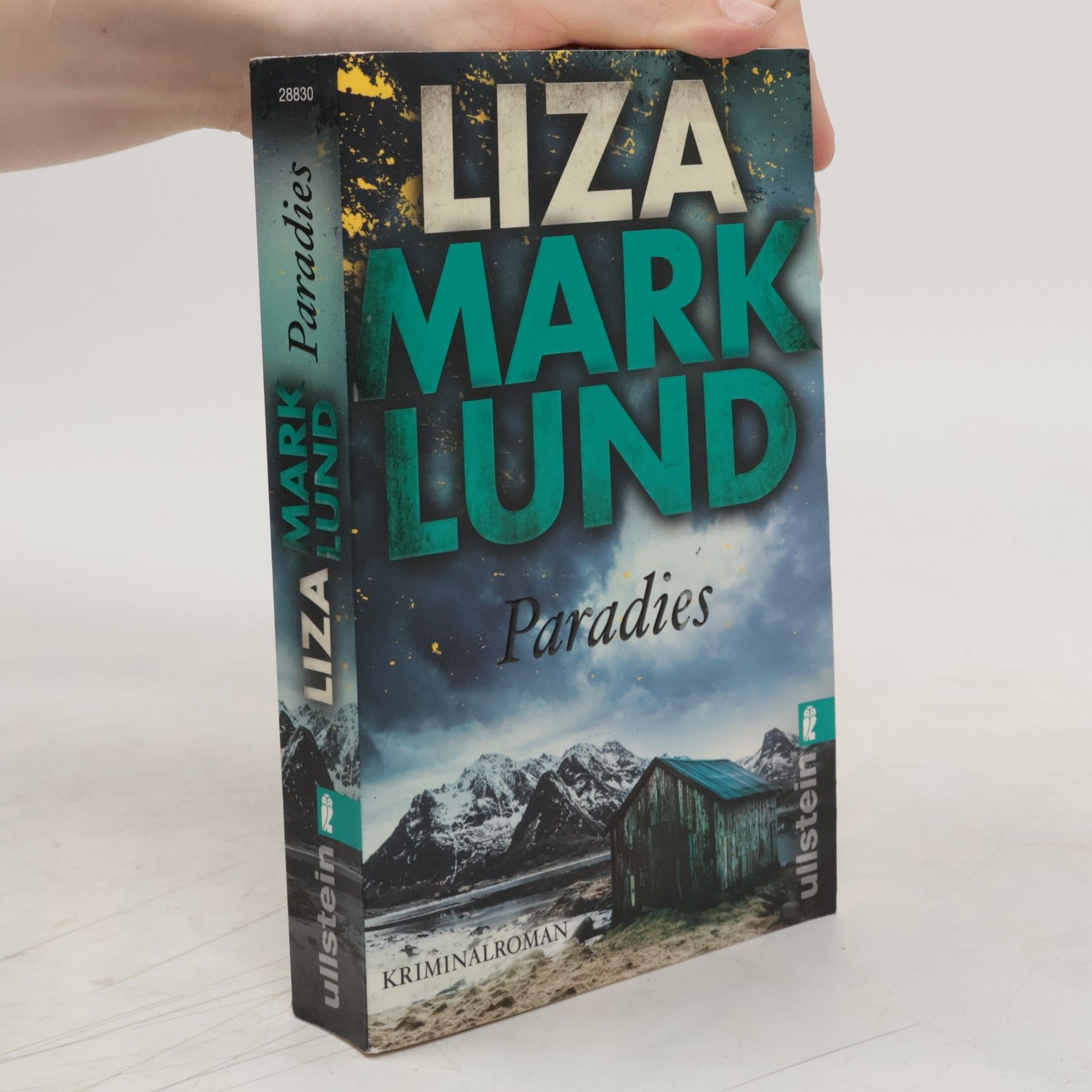 Liza Marklund Paradies