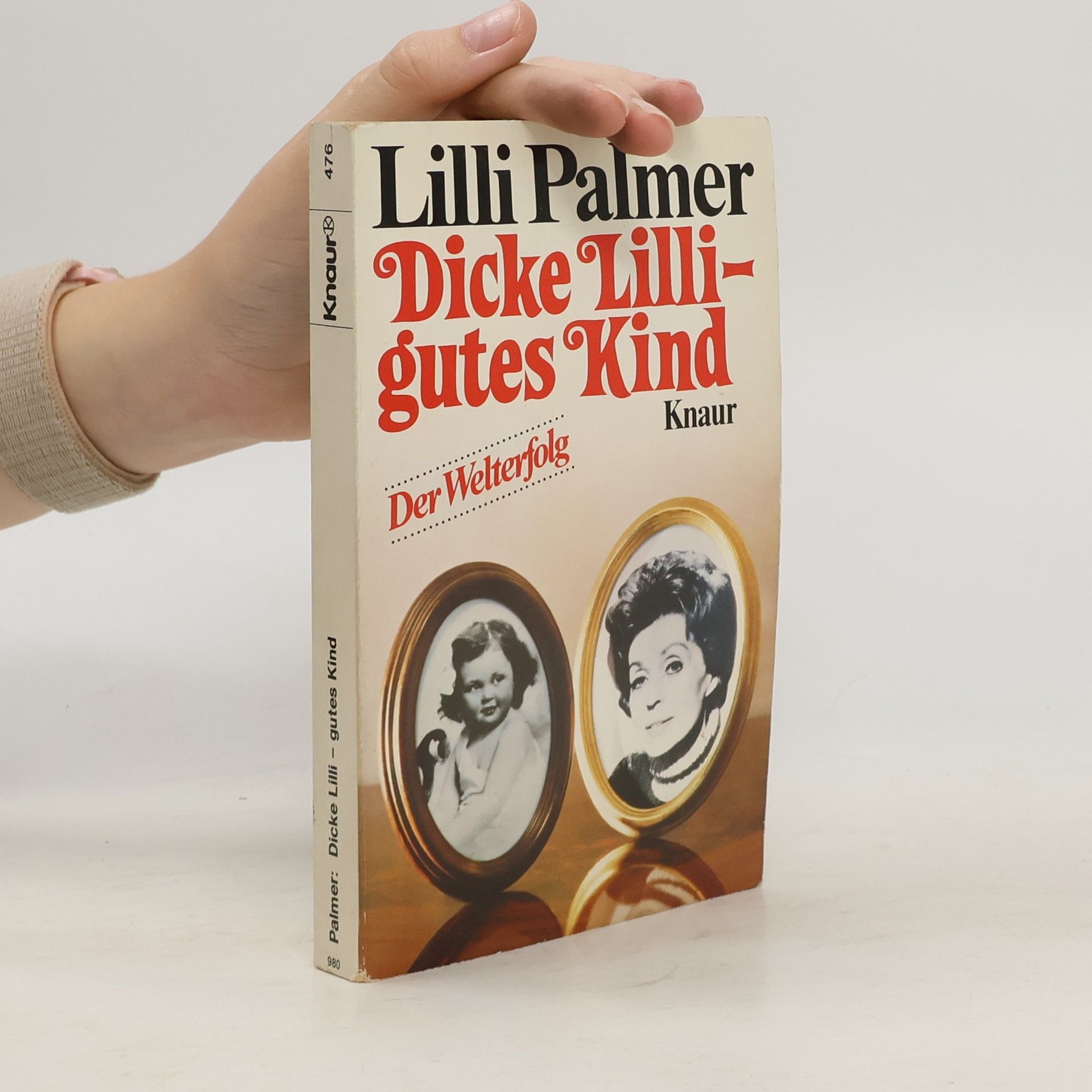 Lilli Palmer Dicke Lilli, gutes Kind