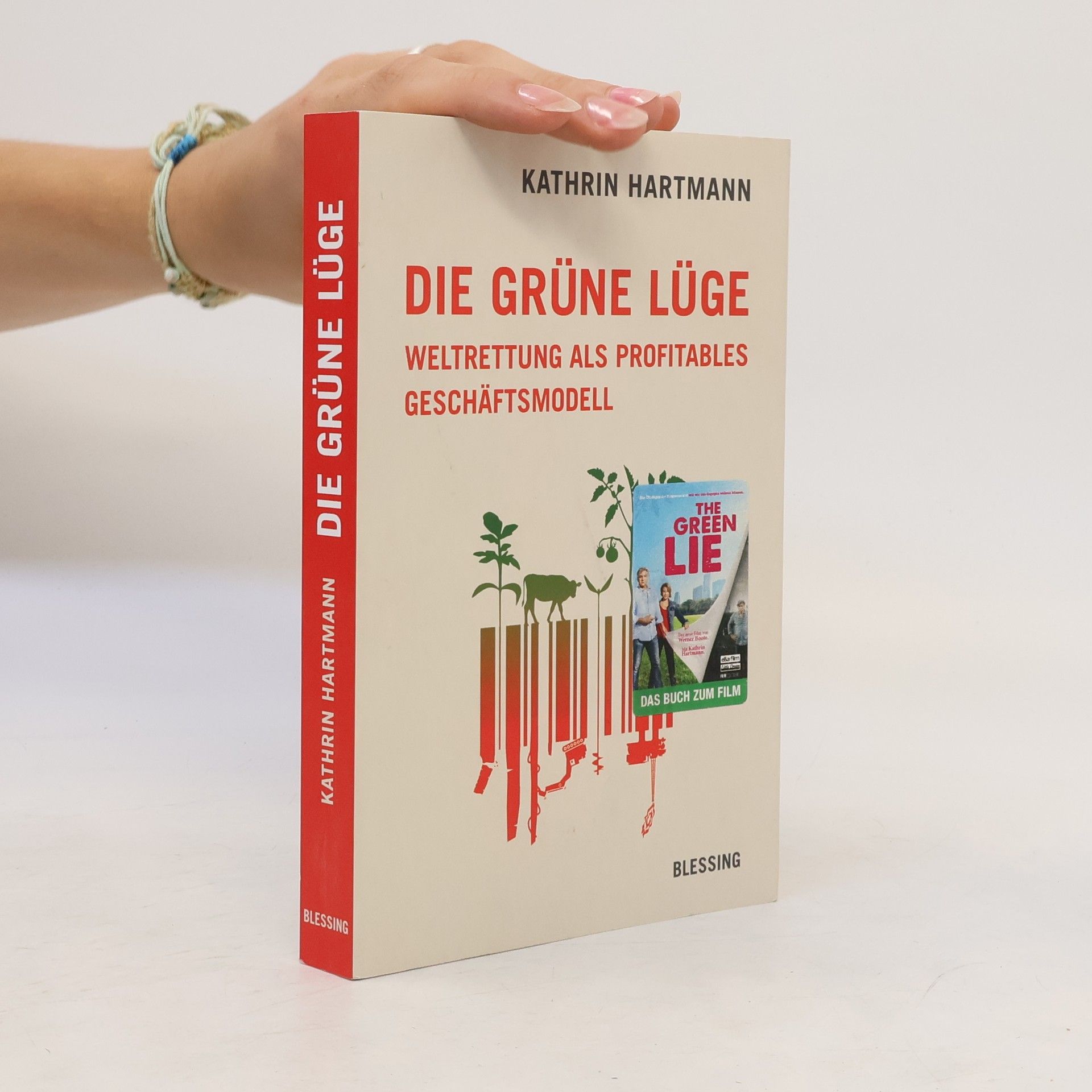 Kathrin Hartmann Die grüne Lüge