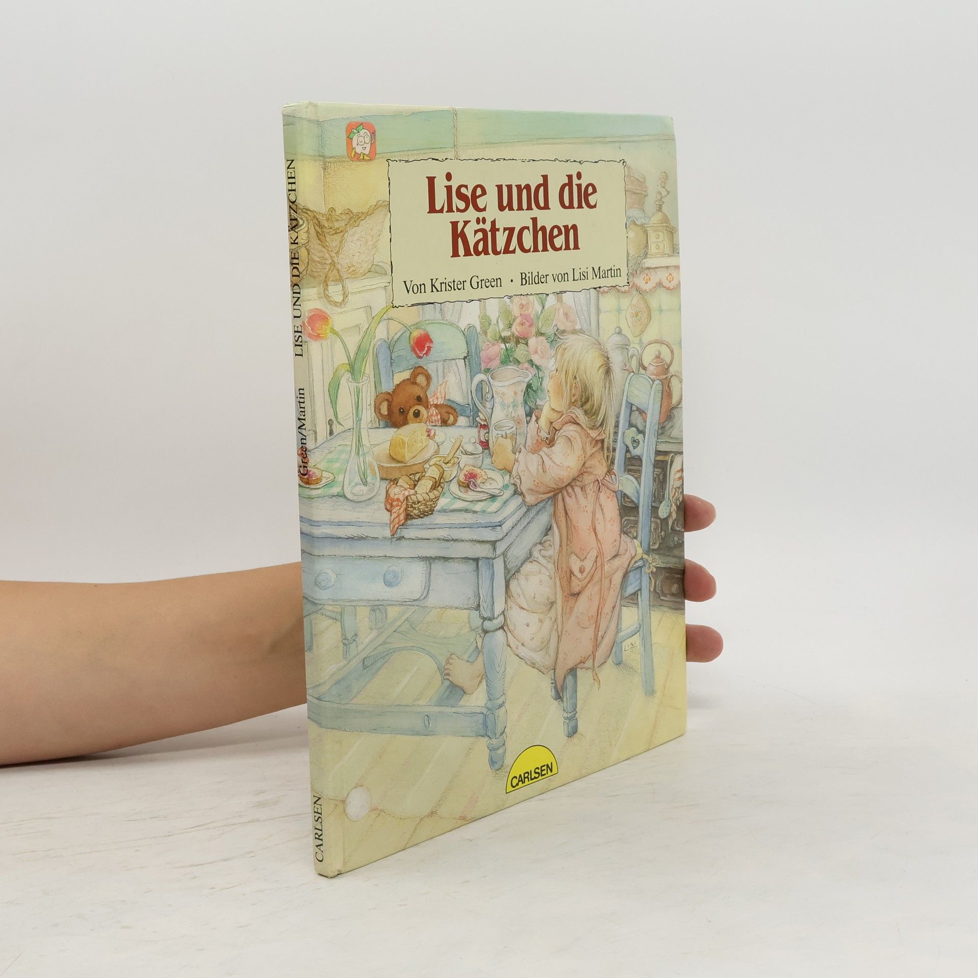 Lise und die Kätzchen