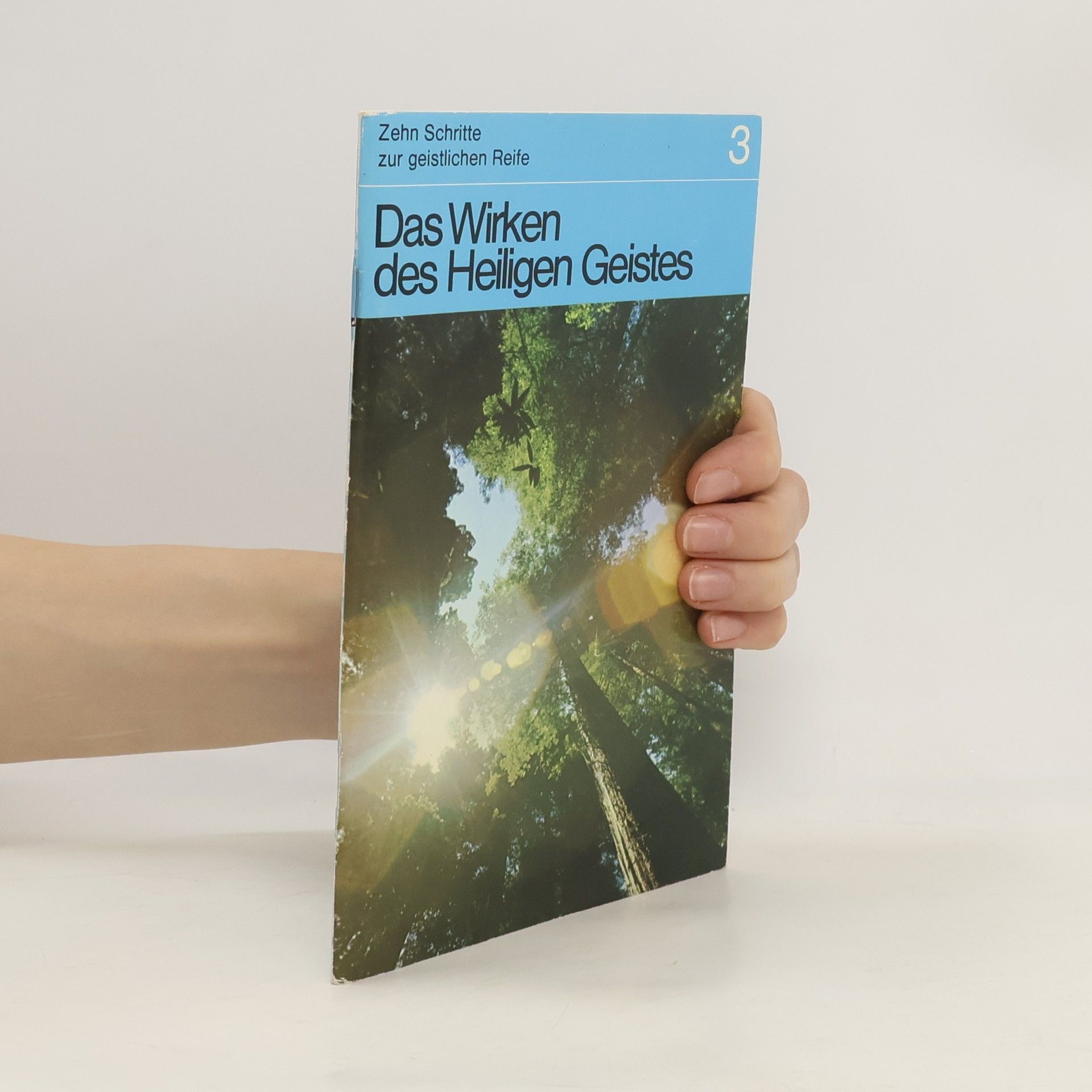 Collectif d'auteurs Das Wirken des Heiligen Geistes 3
