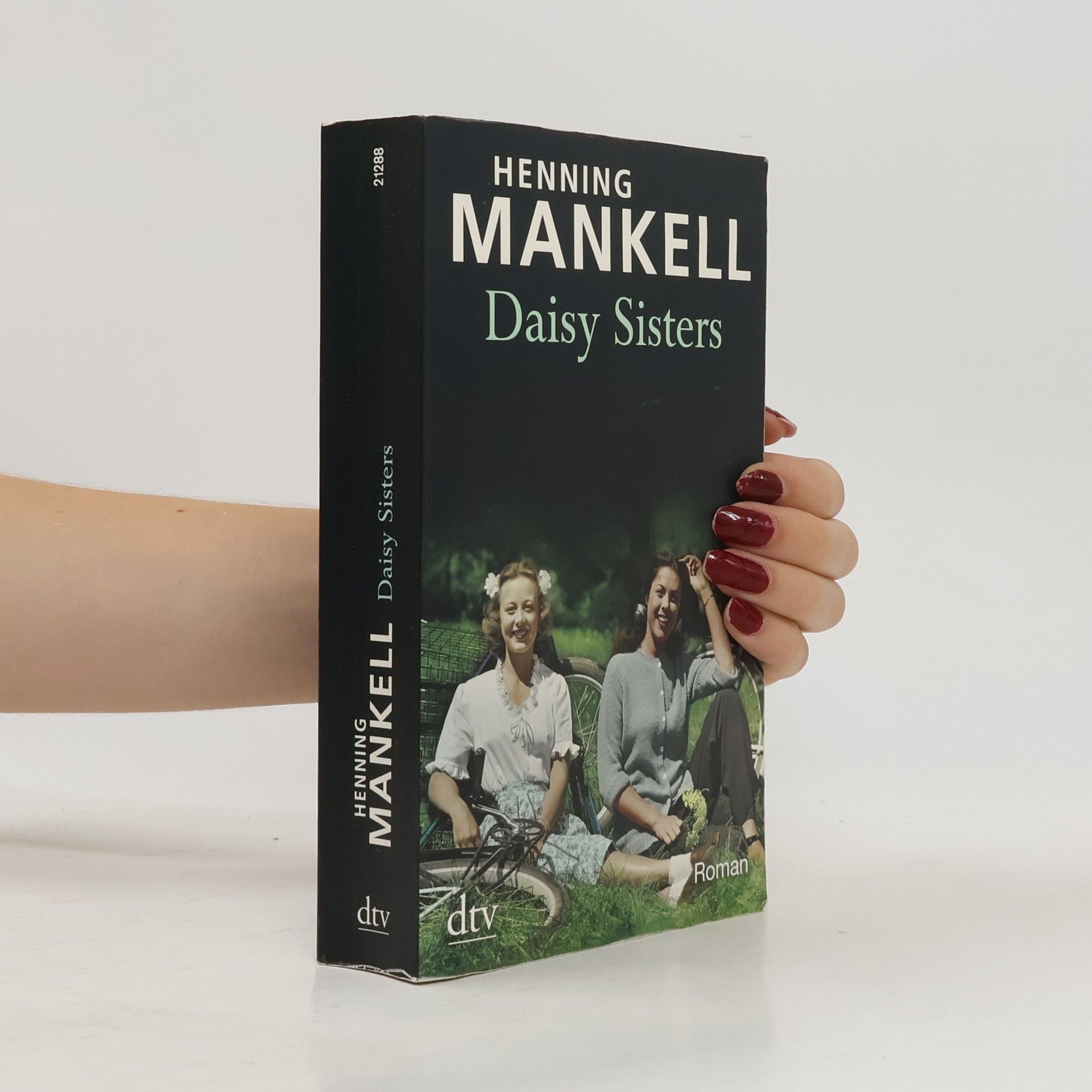 Henning Mankell Daisy sisters