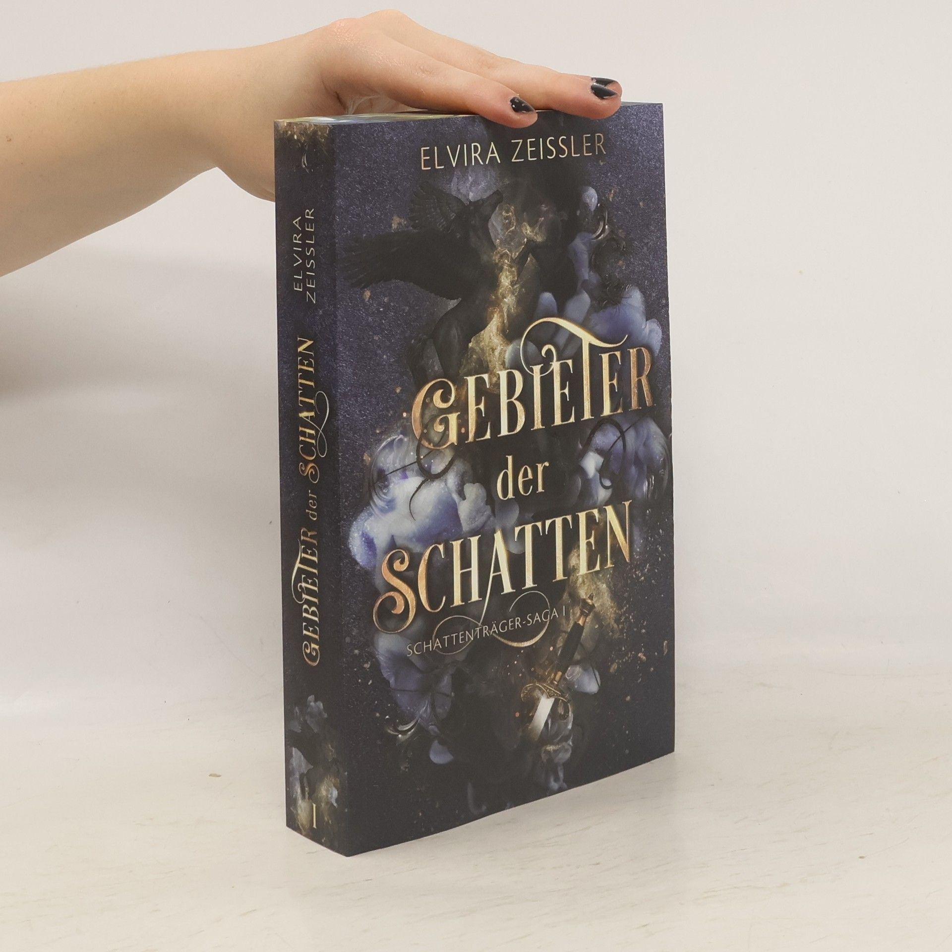 Elvira Zeißler Gebieter der Schatten