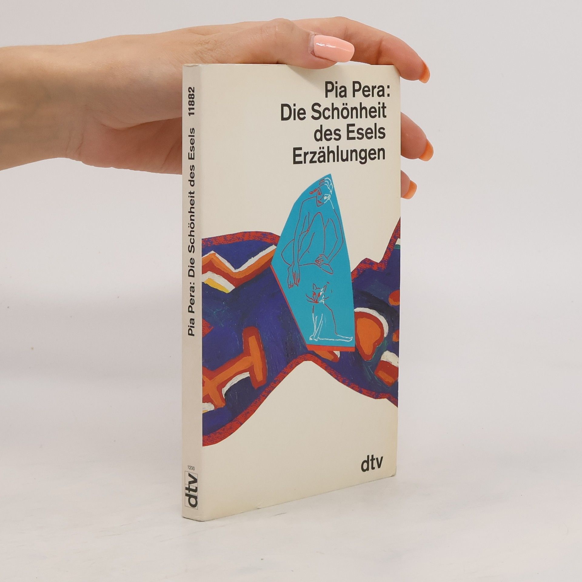 Pia Pera Die Schönheit des Esels
