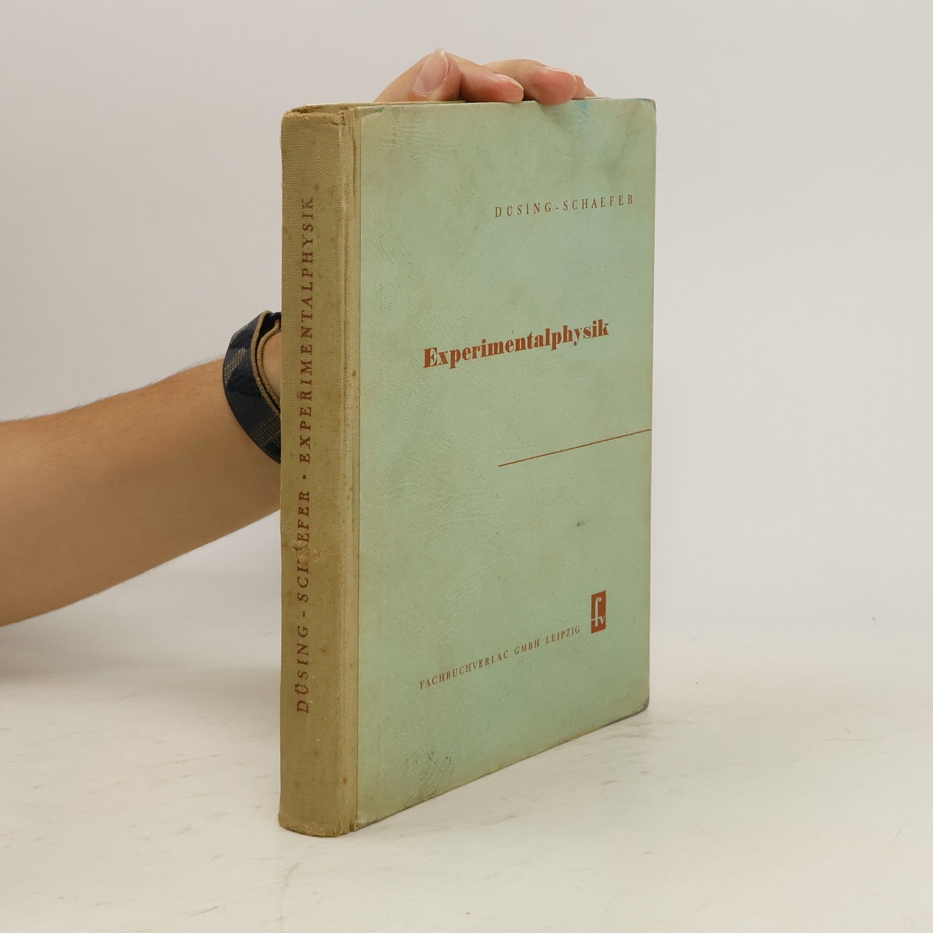 Düsing Experimentalphysik