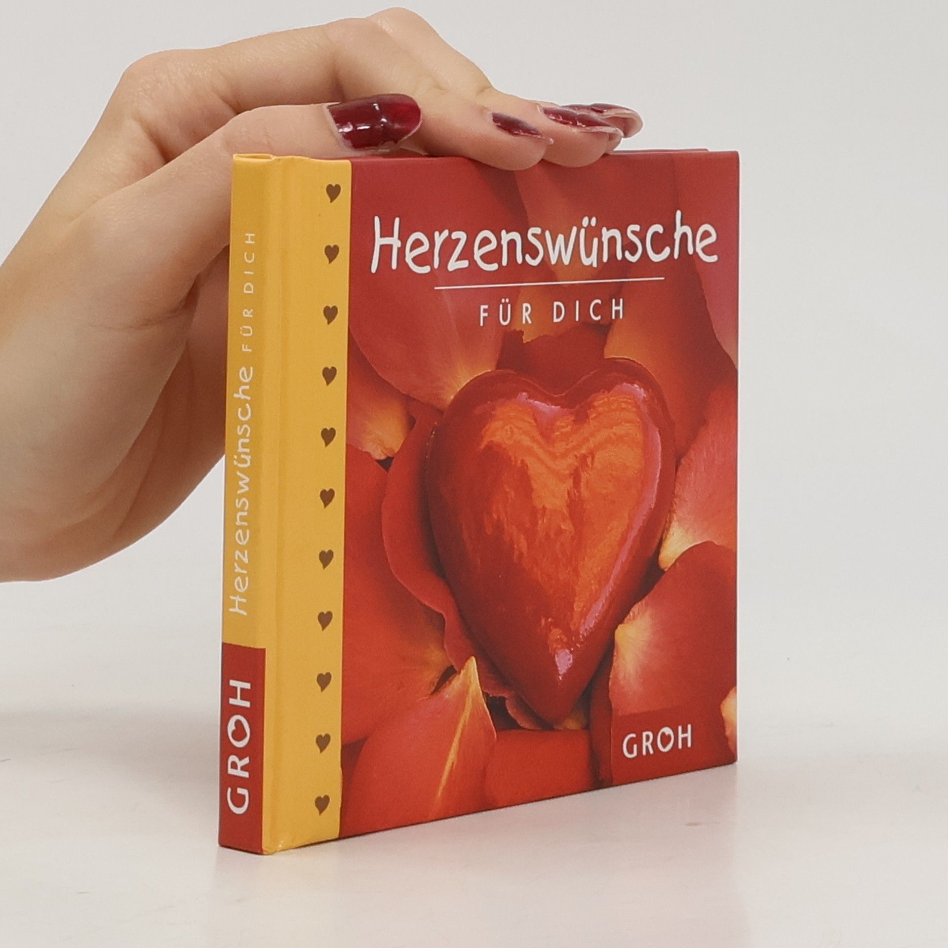 Autores varios Herzenswünsche für dich