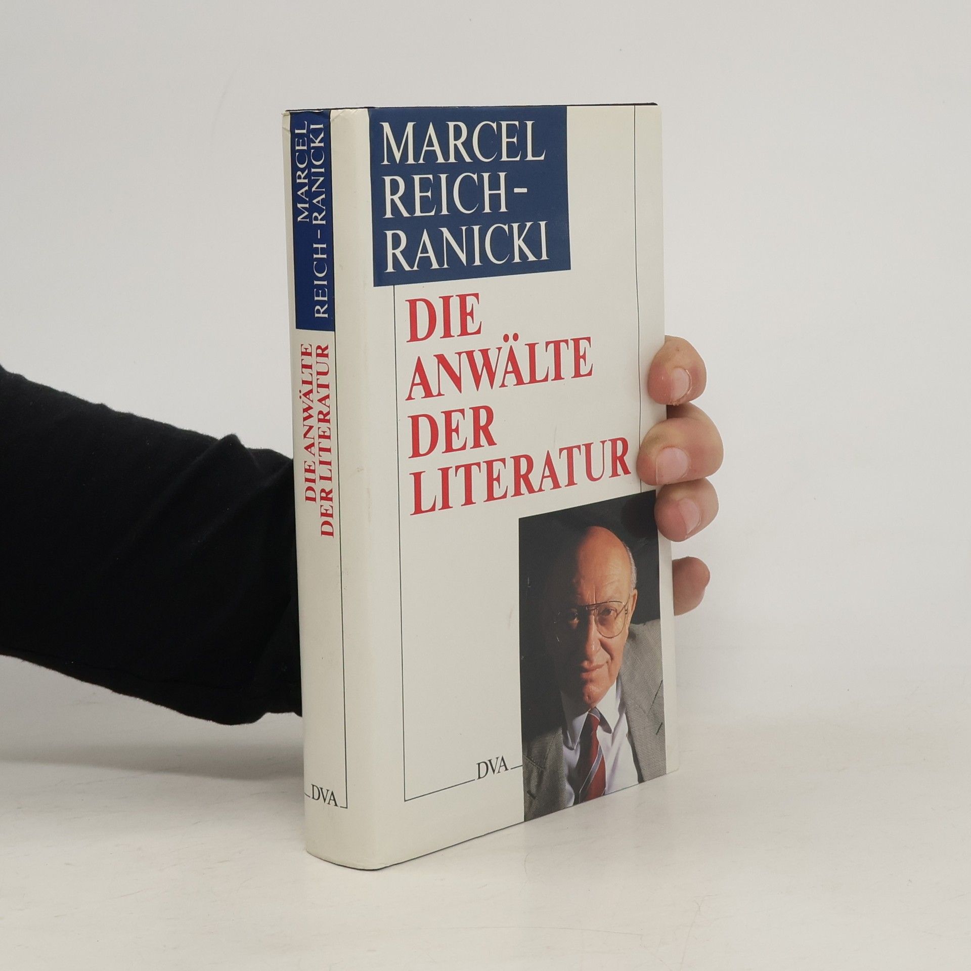 Marcel Reich Ranicki Die Anwälte der Literatur