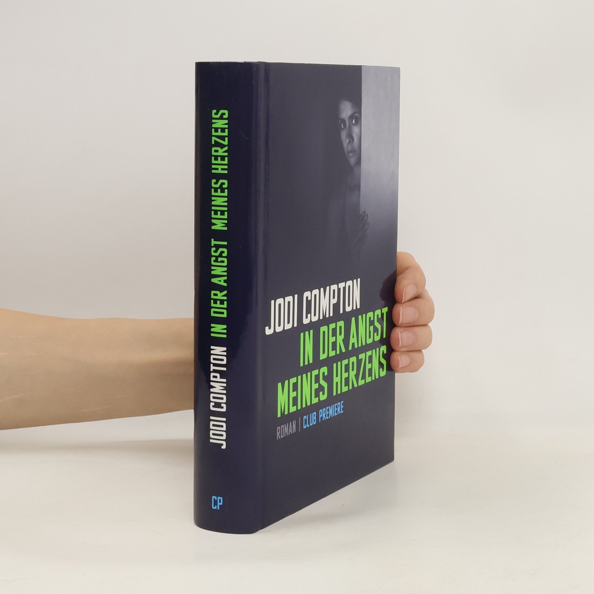 Jodi Compton In der Angst Meines Herzens