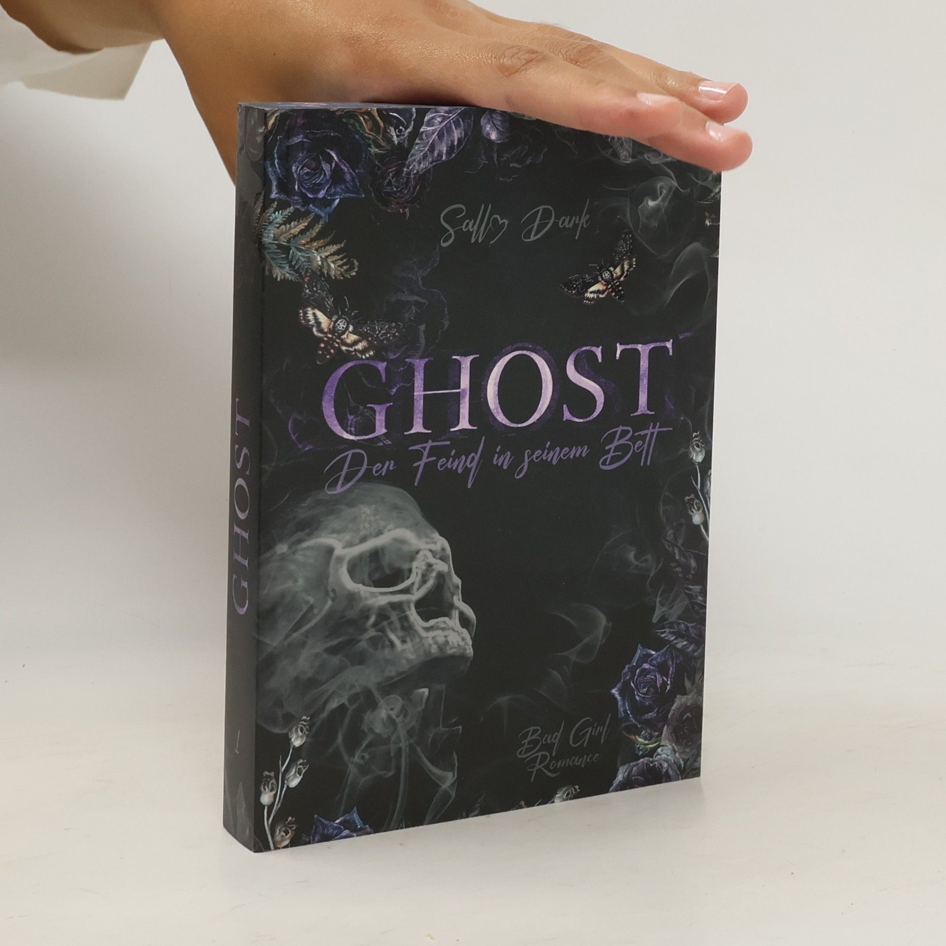 Sally Dark Ghost 1: Der Feind in seinem Bett