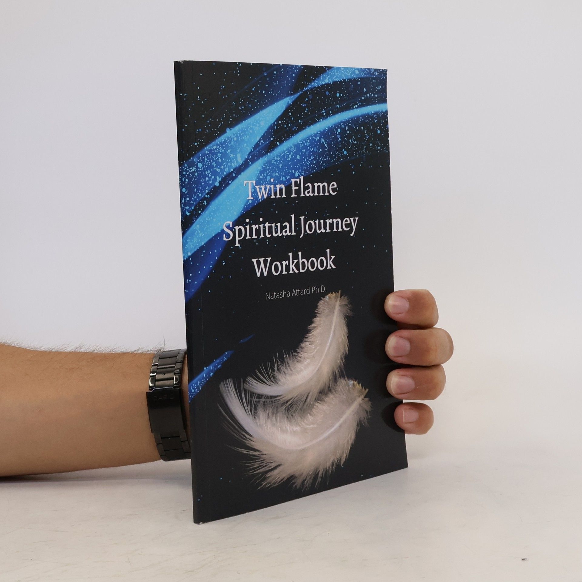 Natasha Attard Twin Flame Spiritual Journey Workbook