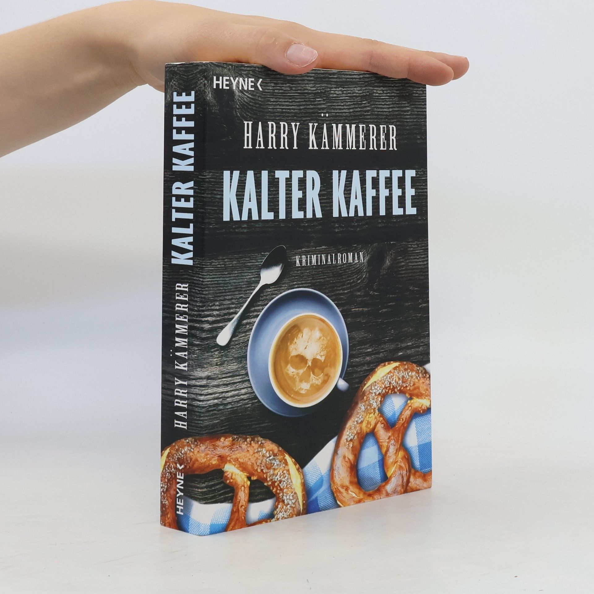 Harry Kämmerer Kalter Kaffee
