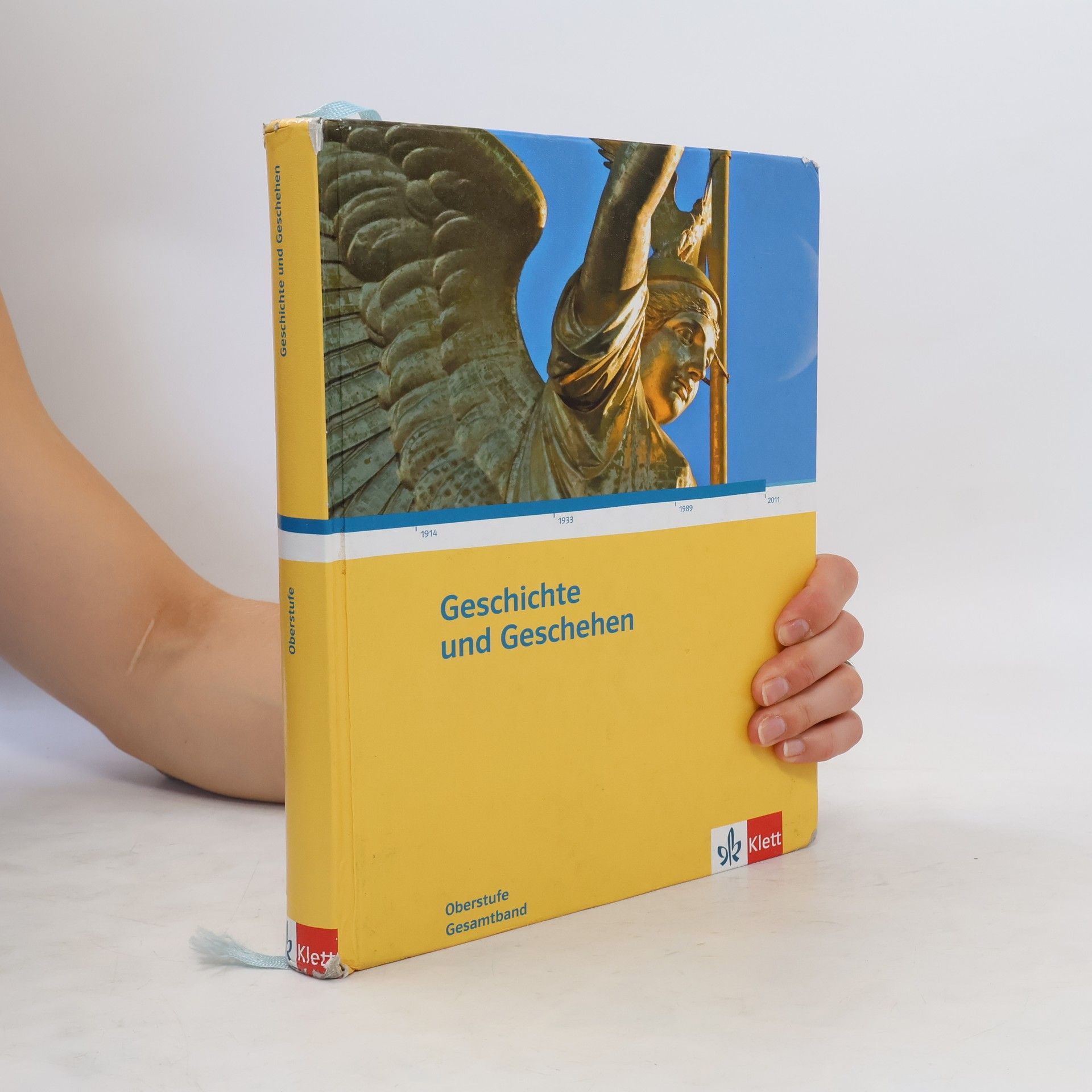 Collectif d'auteurs Geschichte und Geschehen