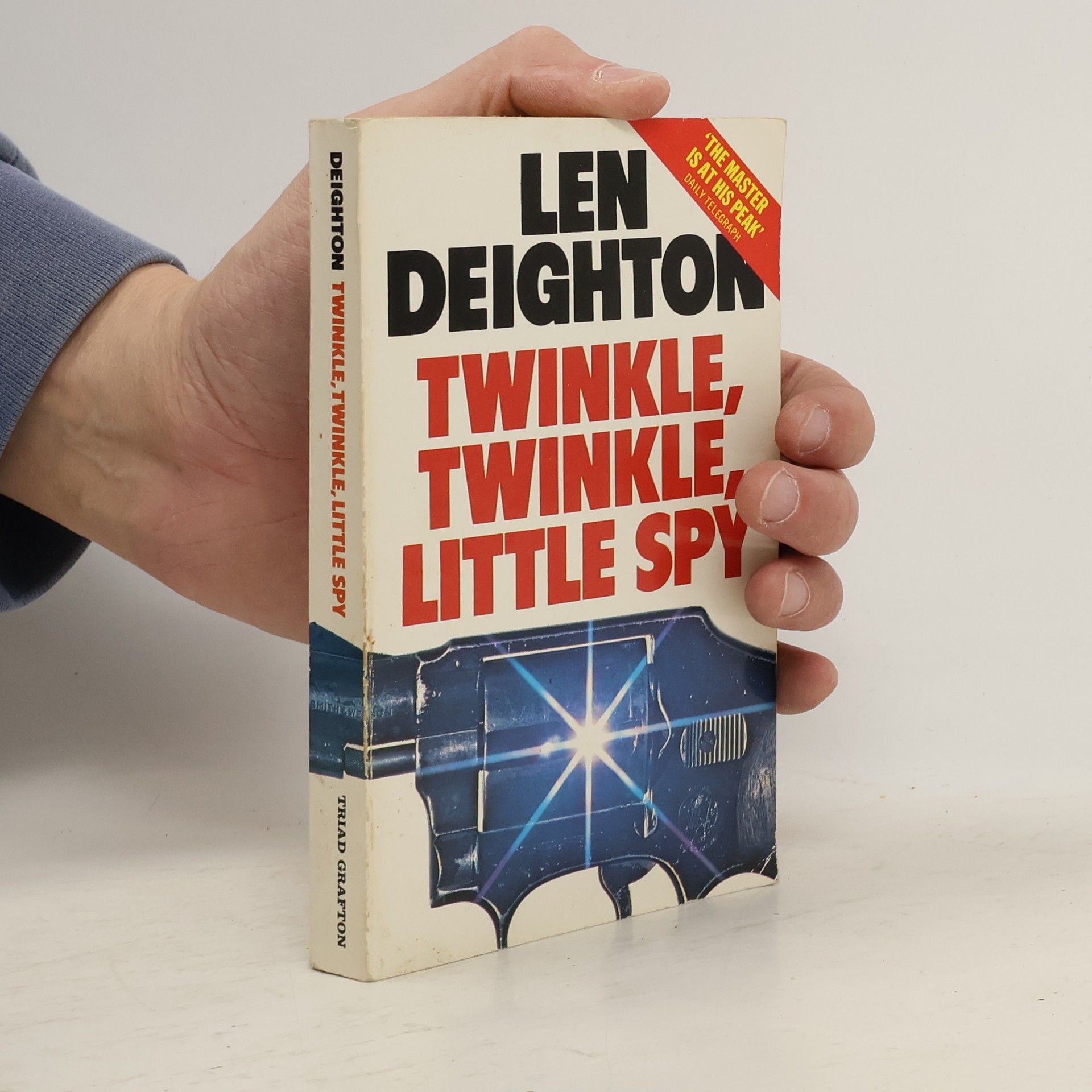 Len Deighton Twinkle, Twinkle, Little Spy