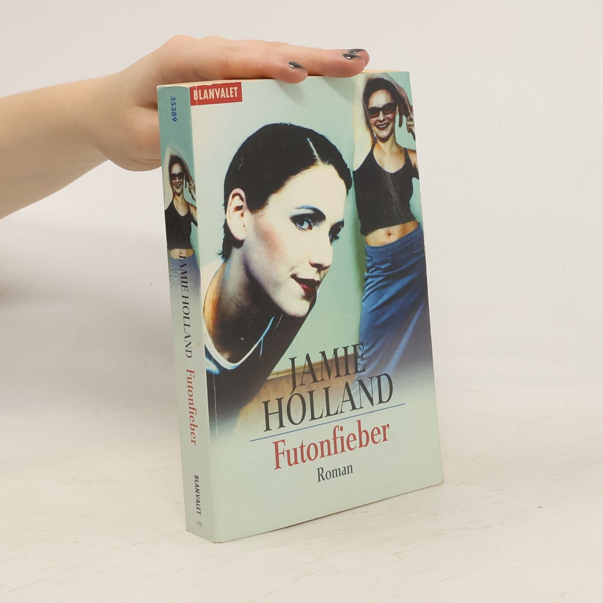 Jamie Holland Futonfieber. Roman. Aus d. Engl. v. Frank Böhmert