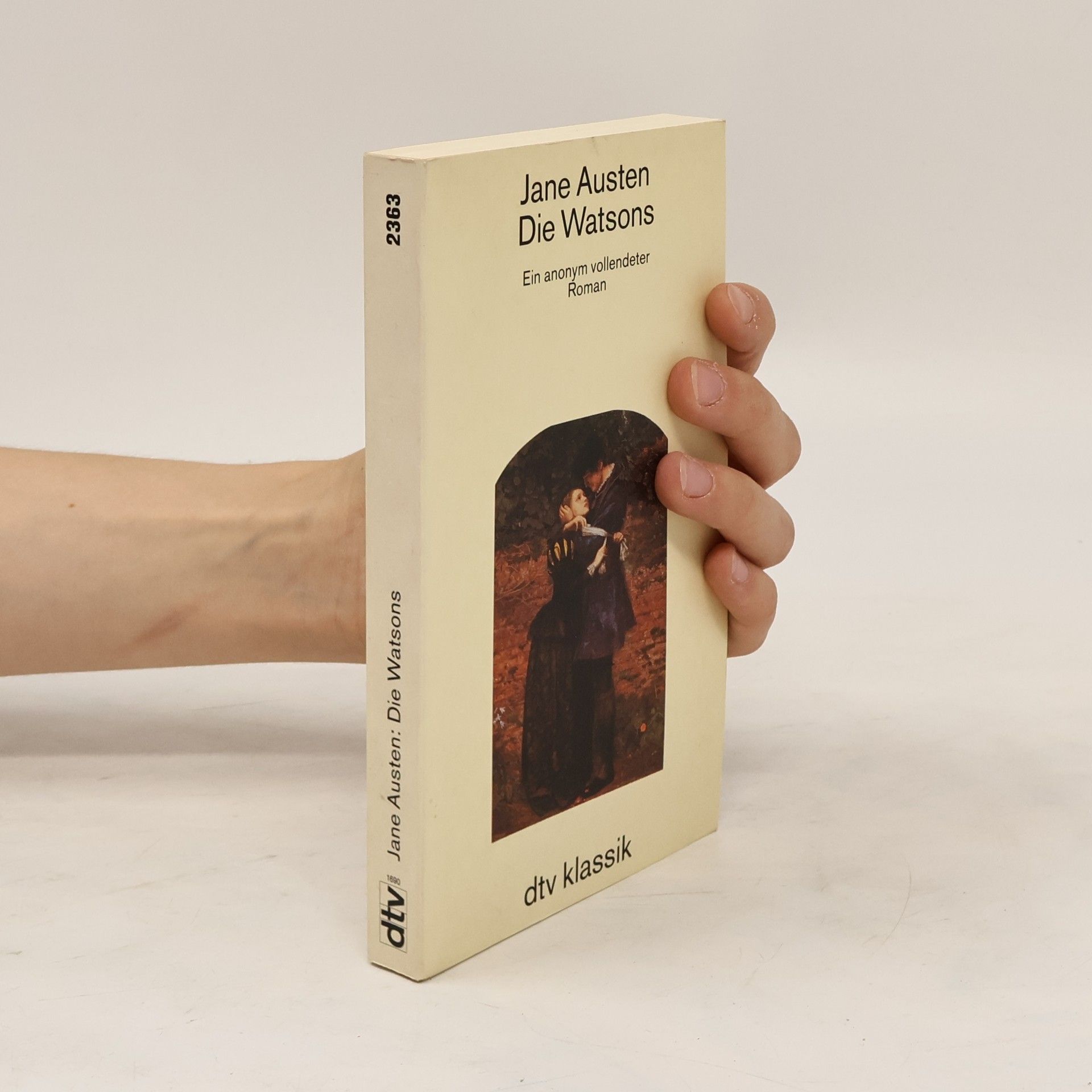 Jane Austen Die Watsons
