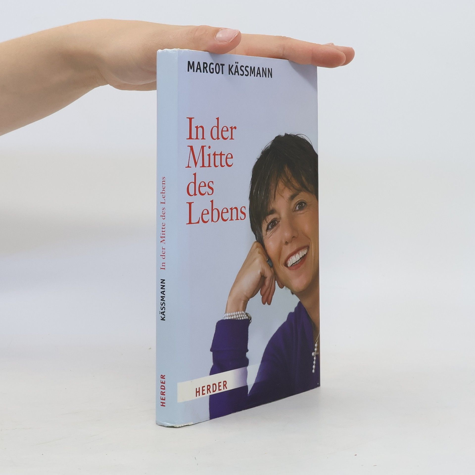 Margot Käßmann In der Mitte des Lebens