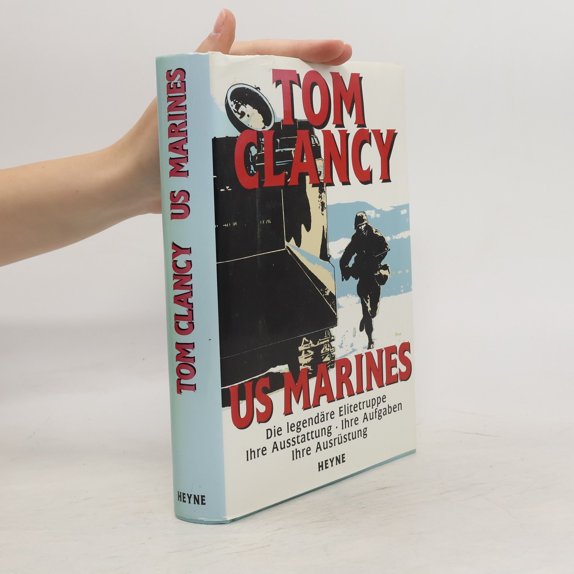 Tom Clancy US marines