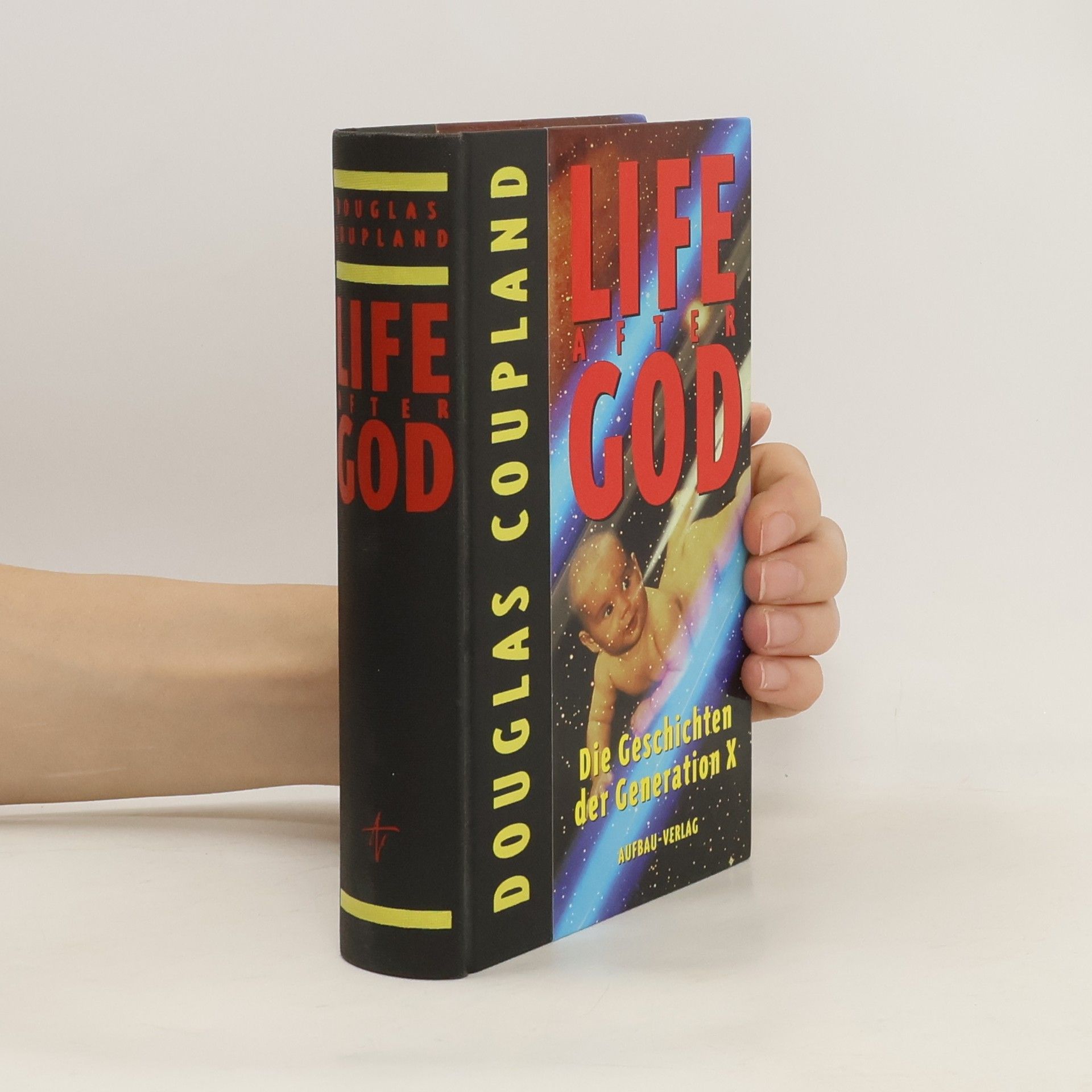 Douglas Coupland Life after God