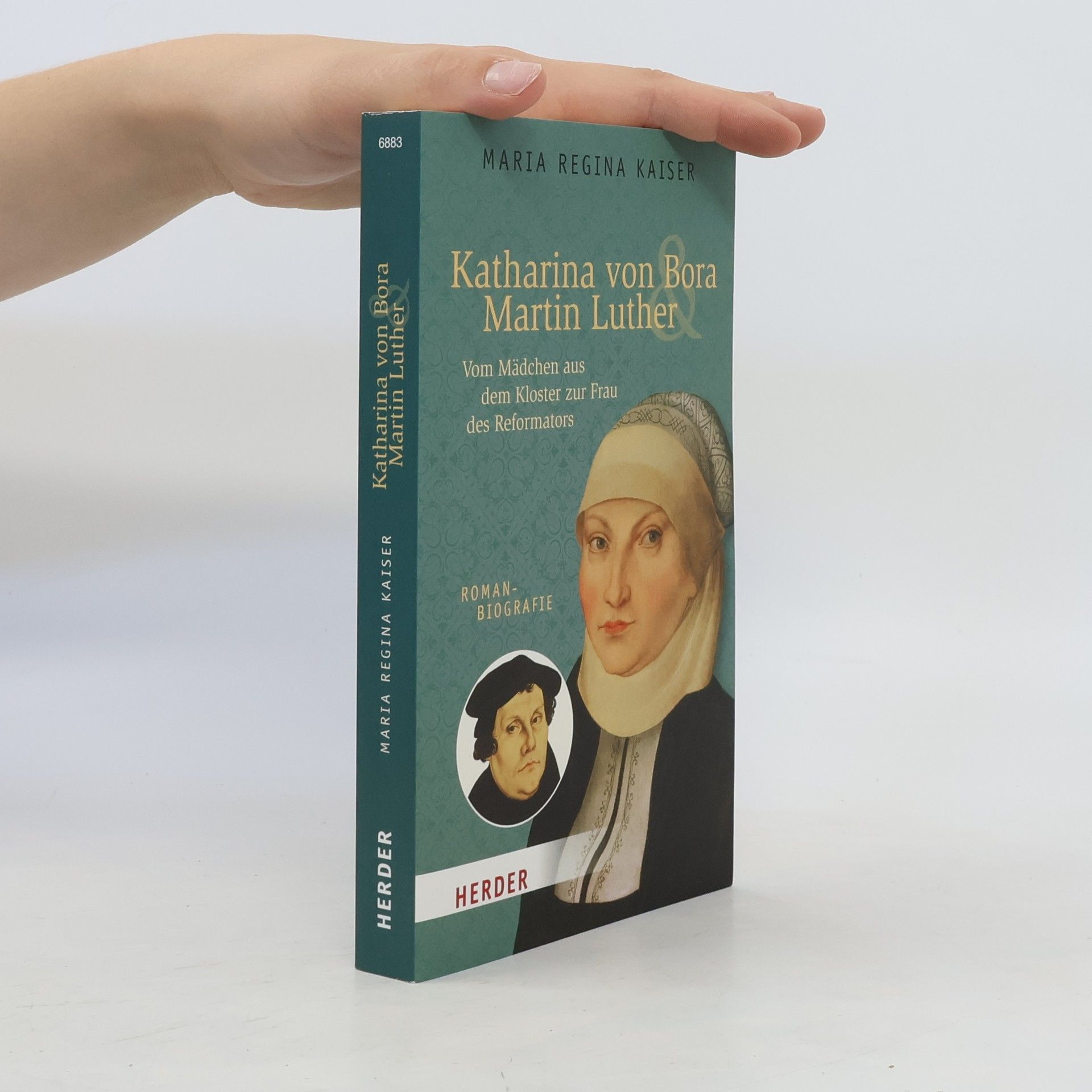 Maria Regina Kaiser Katharina von Bora & Martin Luther