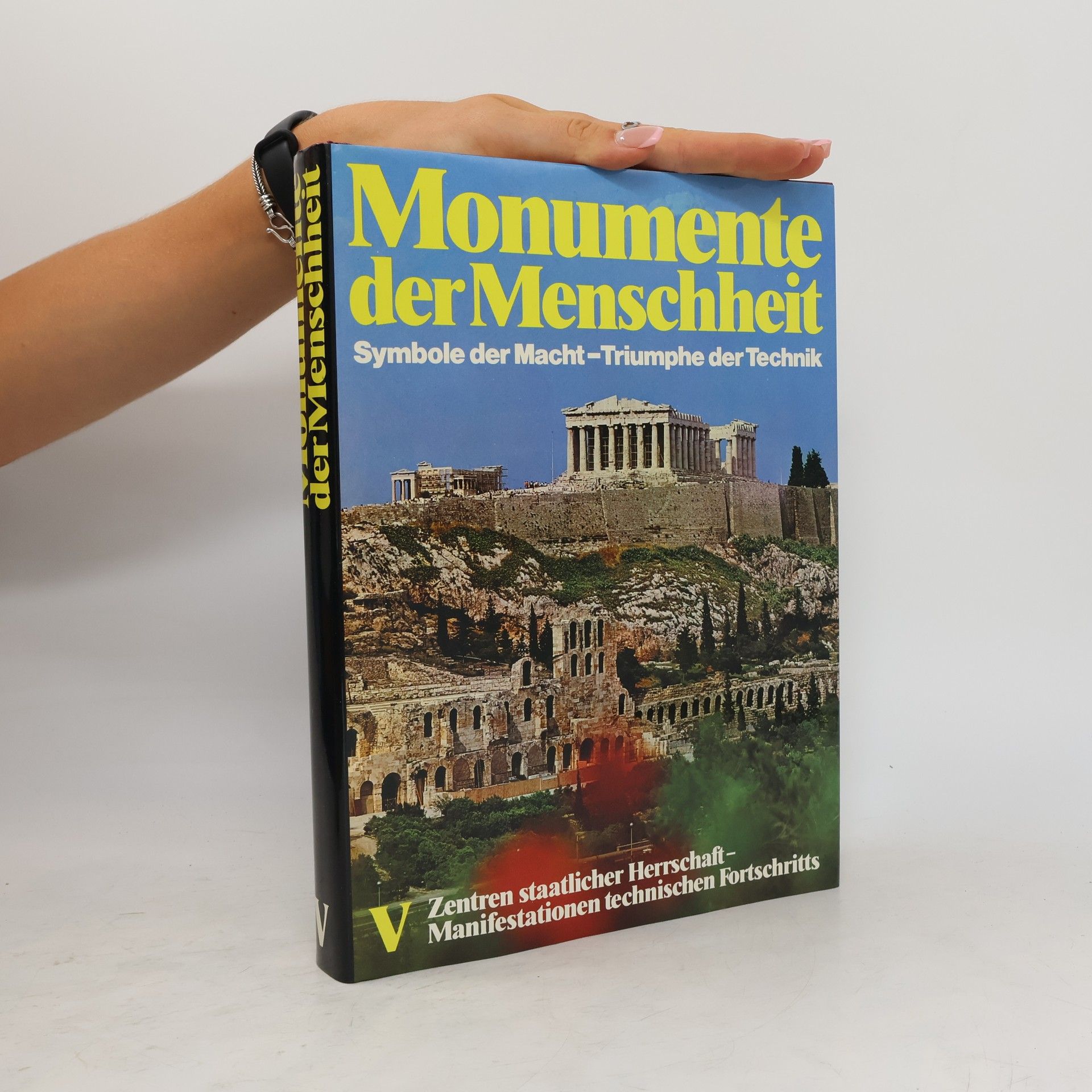 Autorenkollektiv Monumente der Menschheit