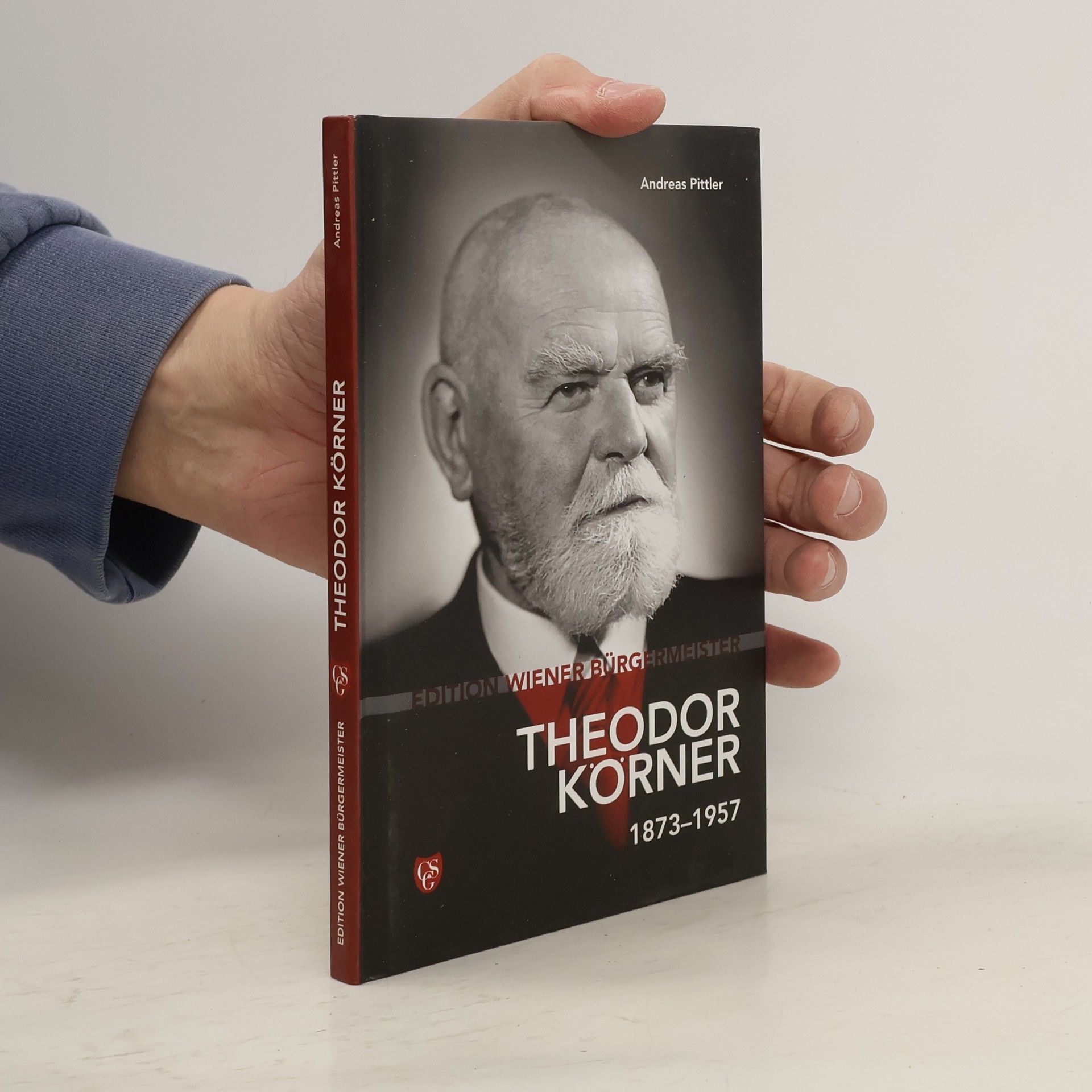 Andreas P. Pittler Theodor Körner