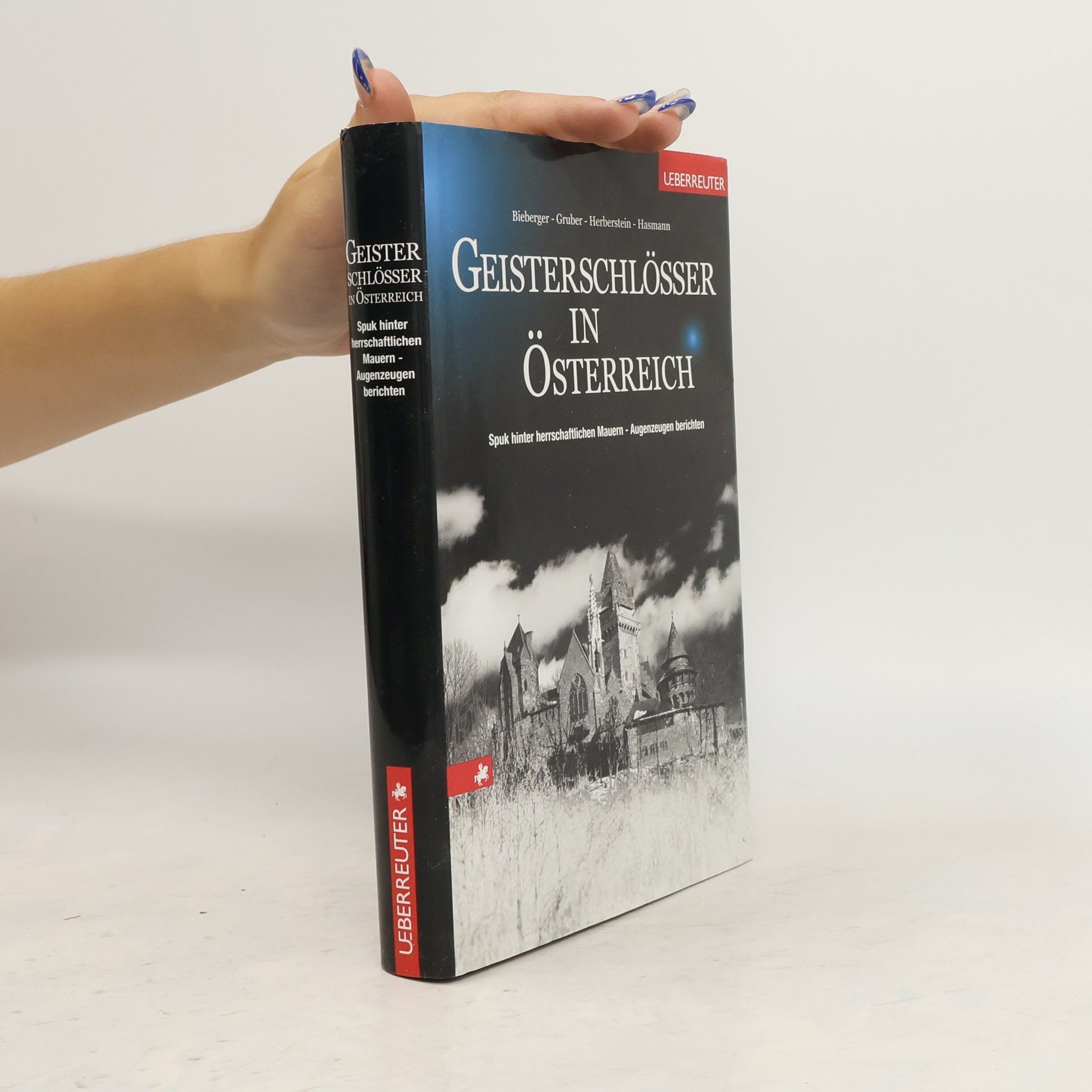 Geisterschlösser in Österreich