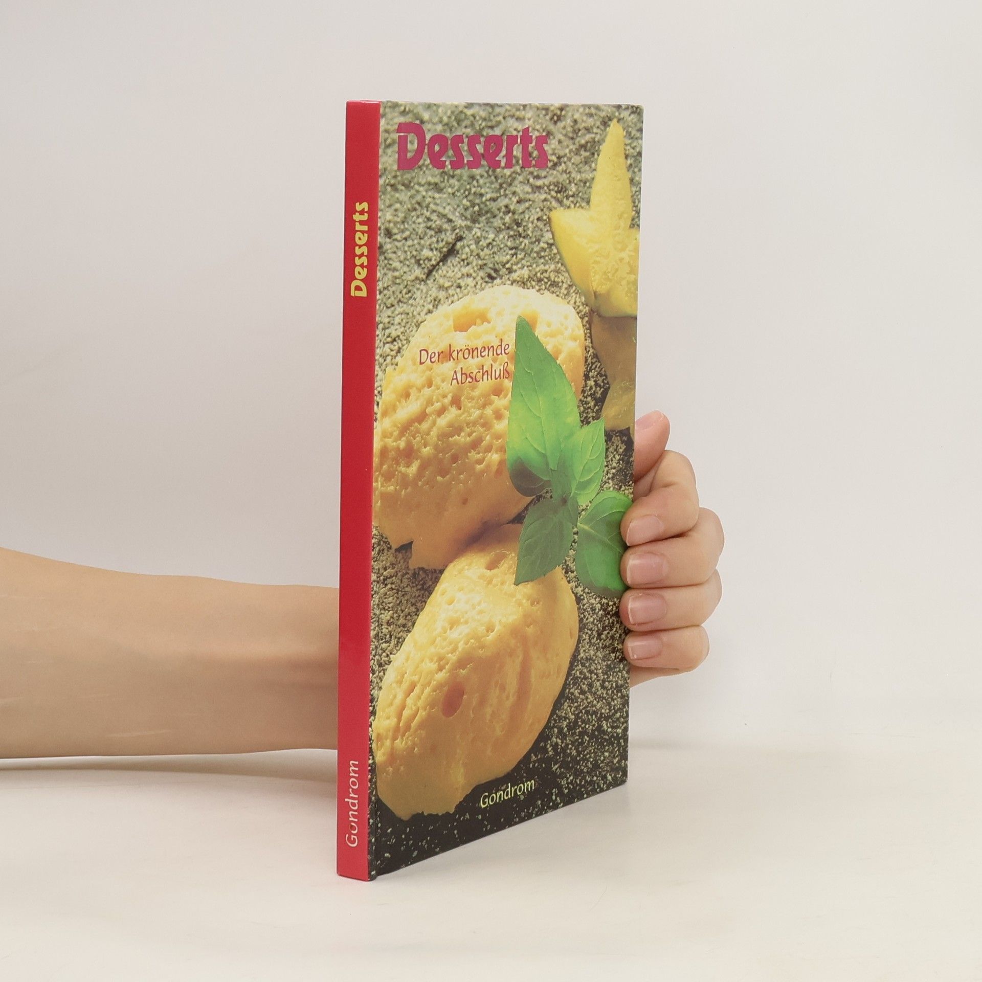 Collectif d'auteurs Desserts
