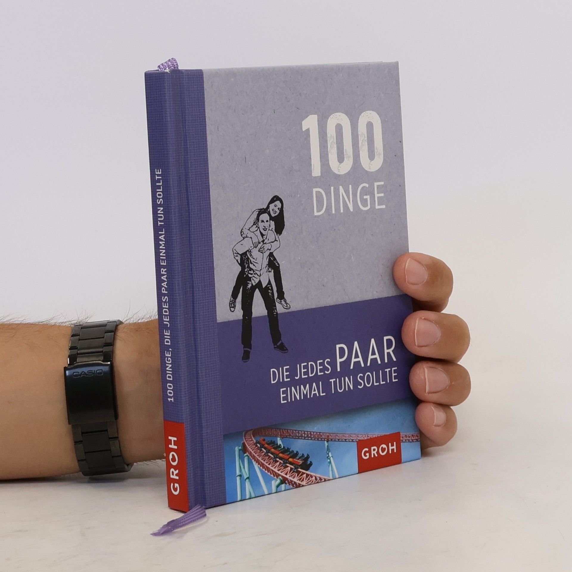 Paulina Palomino 100 Dinge, die jedes Paar einmal tun sollte