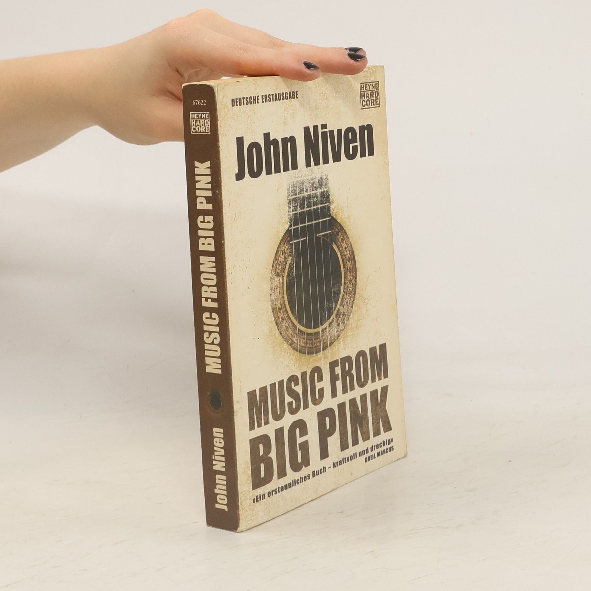 John Niven Music from Big Pink