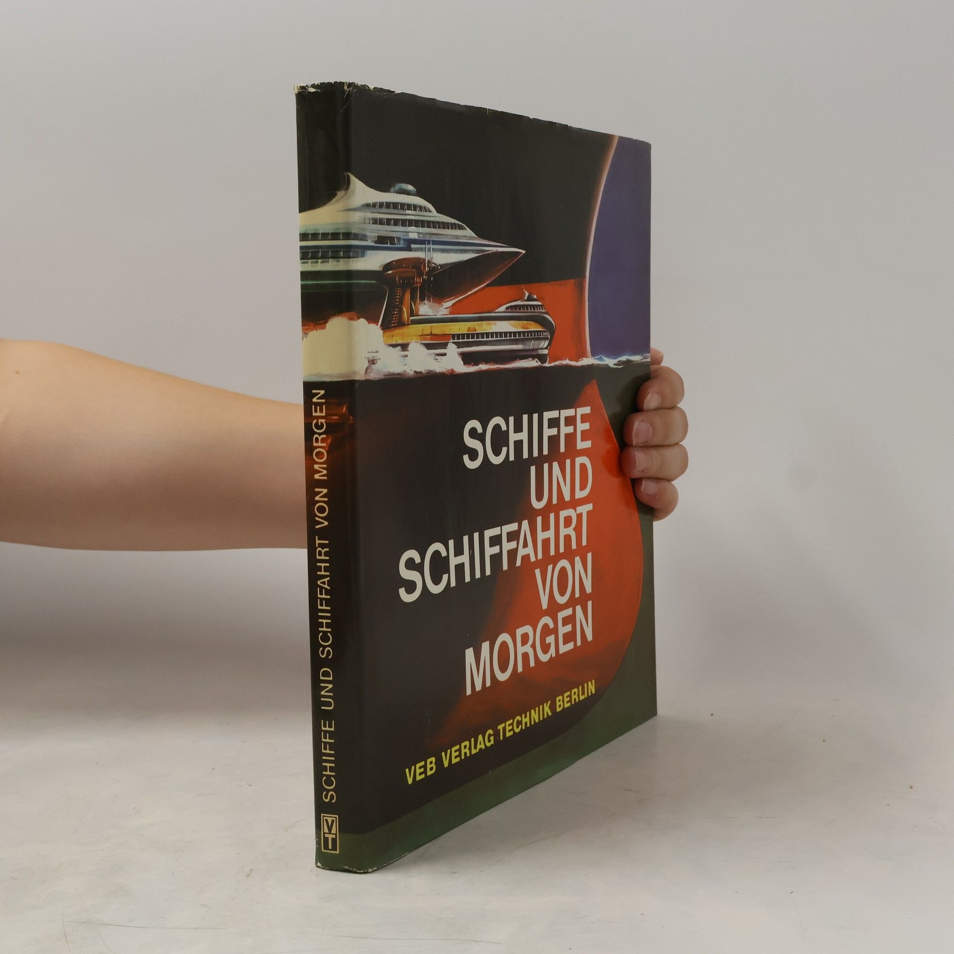 Collectif d'auteurs Schiffe und Schifffahrt von Morgen