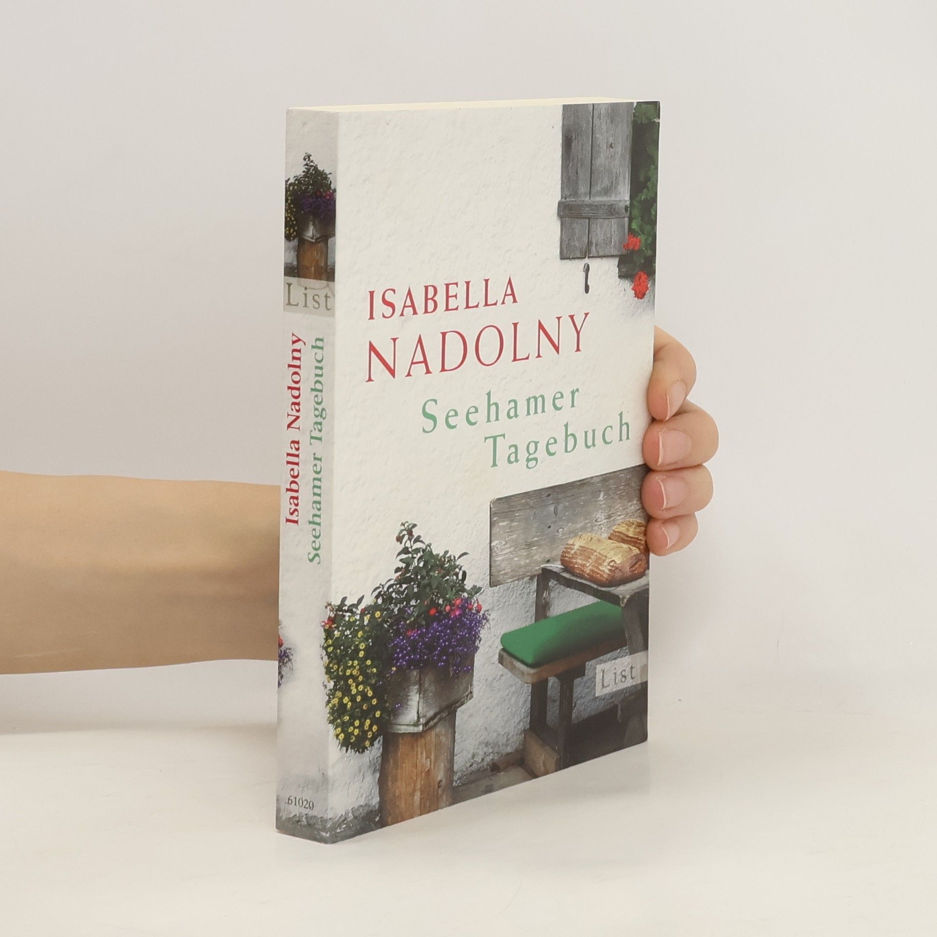 Isabella Nadolny Seehamer Tagebuch
