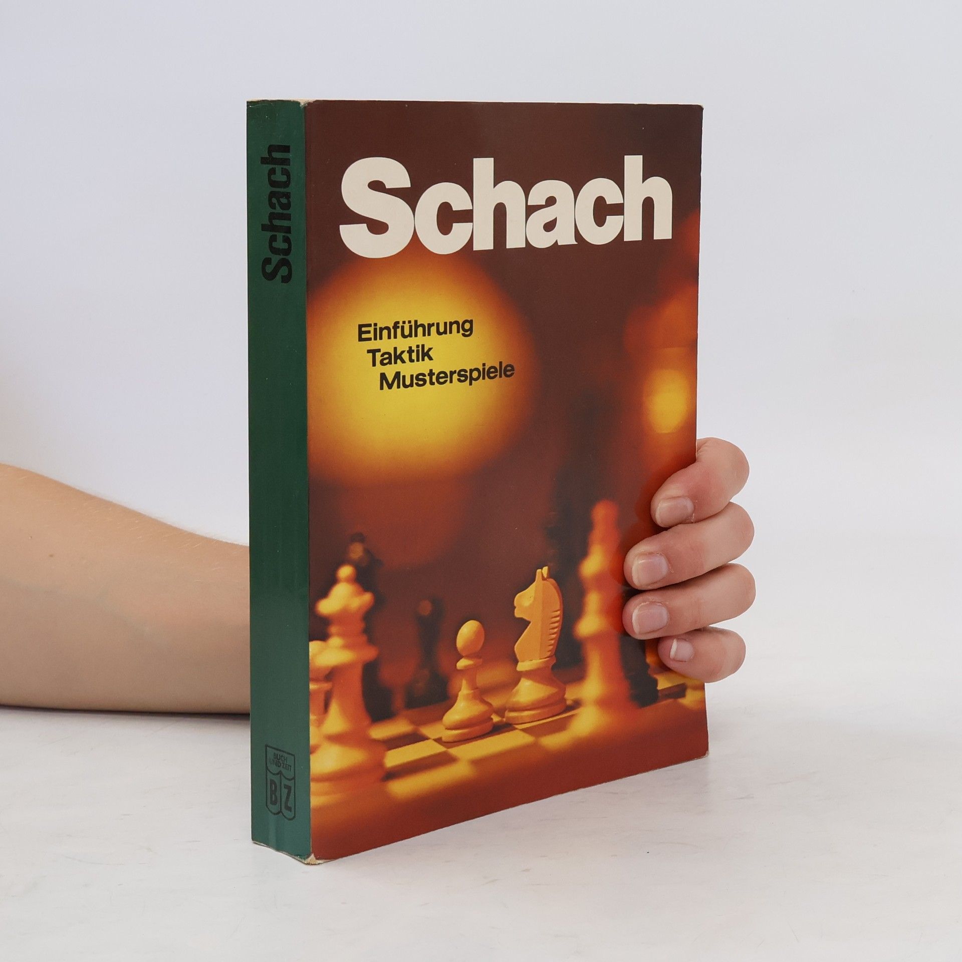 Max Weiss Schach