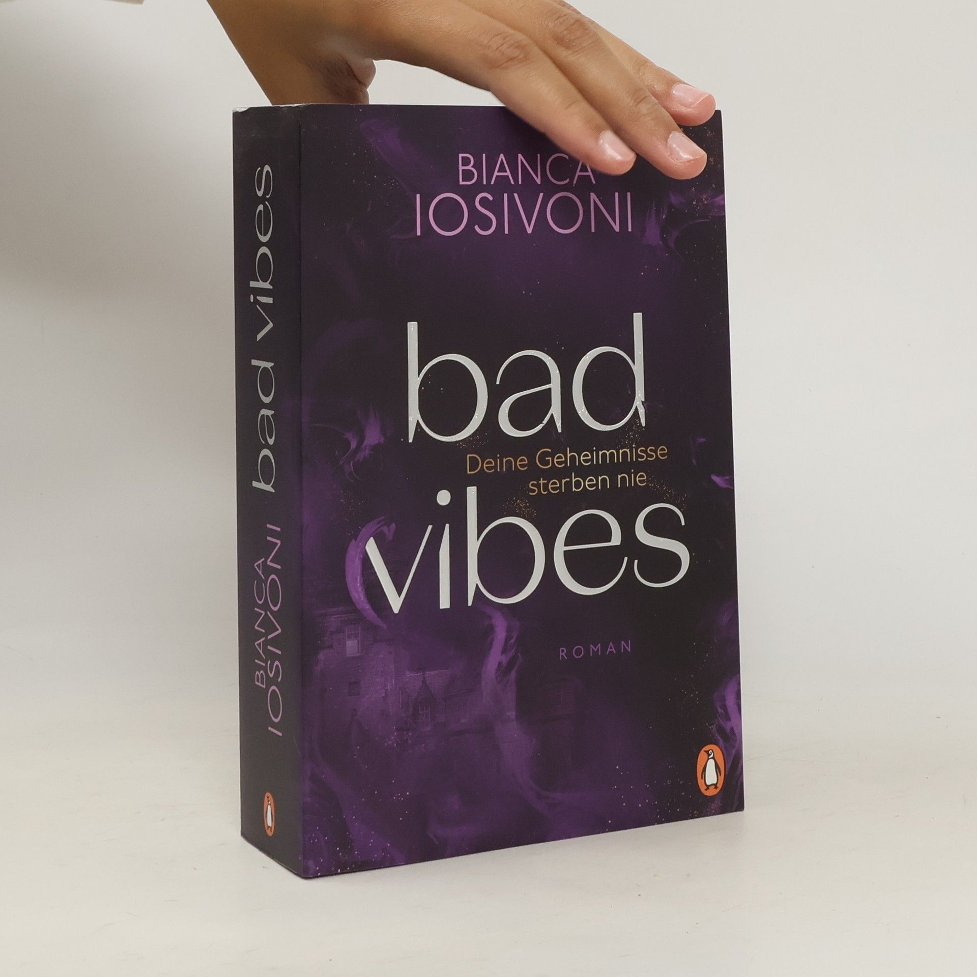 Bianca Iosivoni Bad Vibes