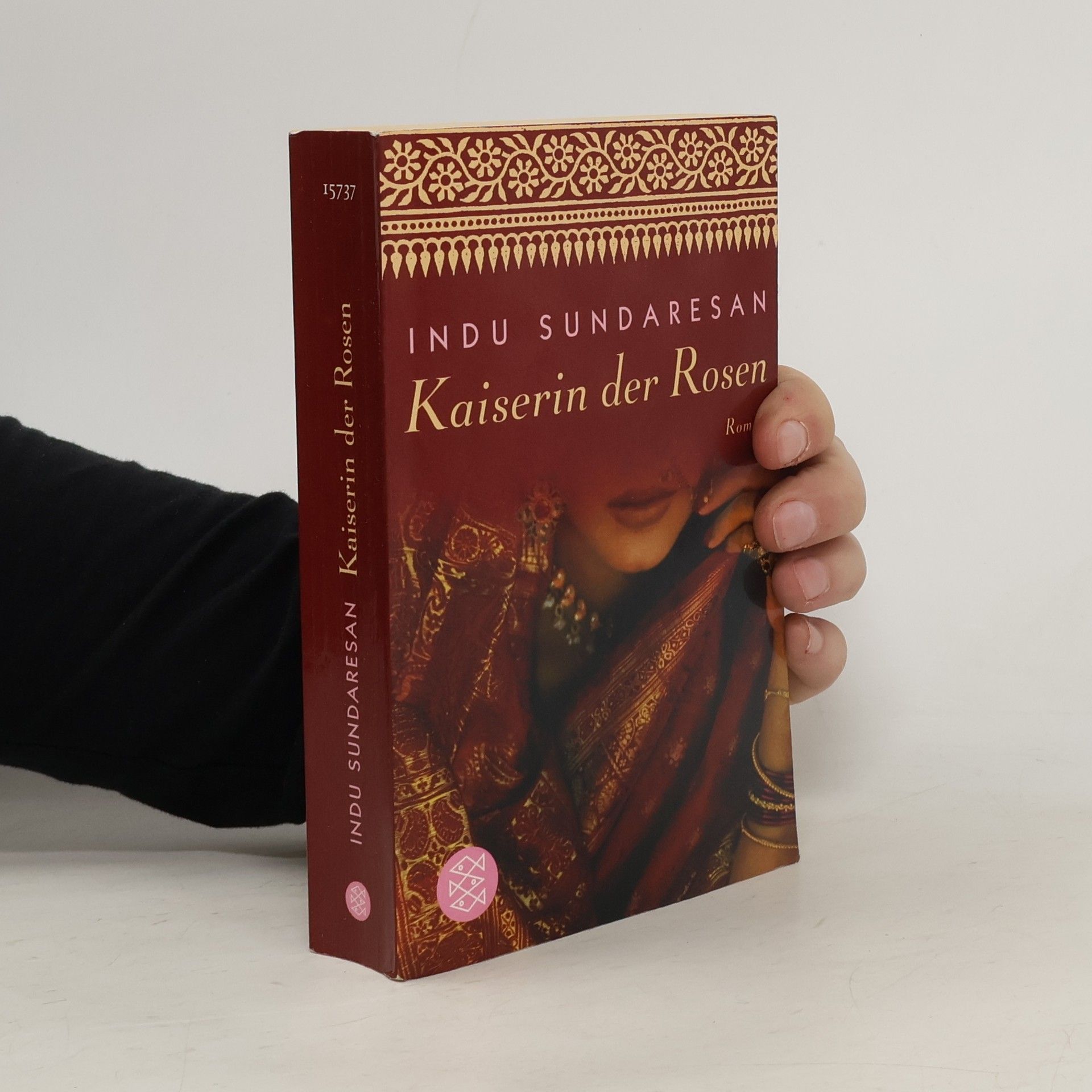 Indu Sundaresan Kaiserin der Rosen