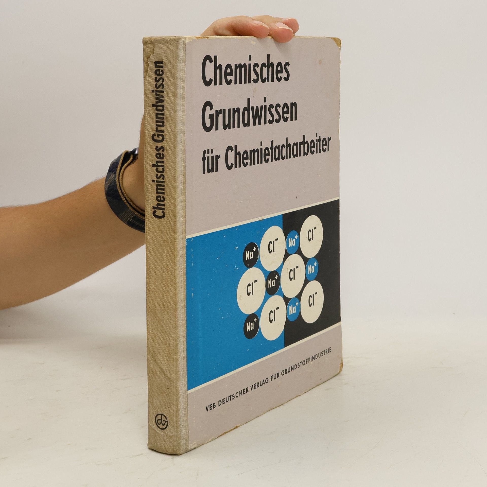 Autores varios Chemisches Grundwissen für Chemiefacharbeiter