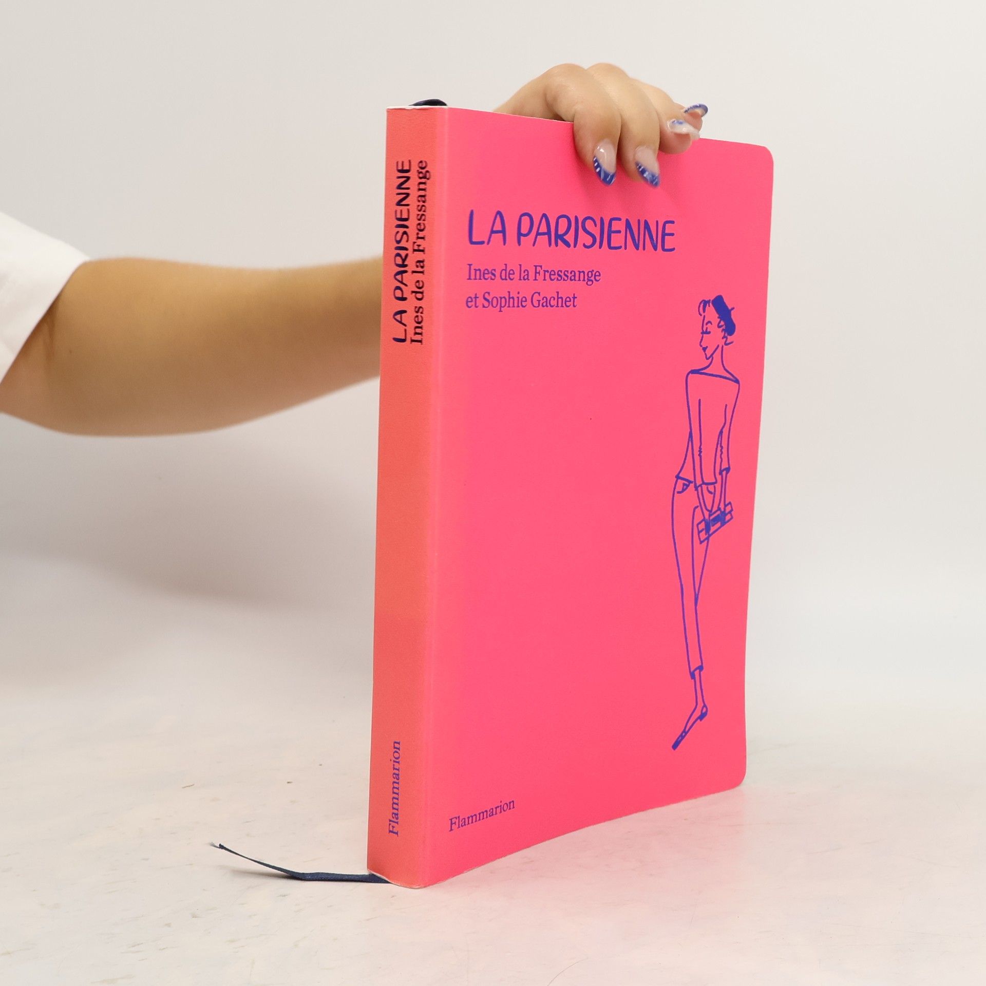 Ine s. de La Fressange La Parisienne