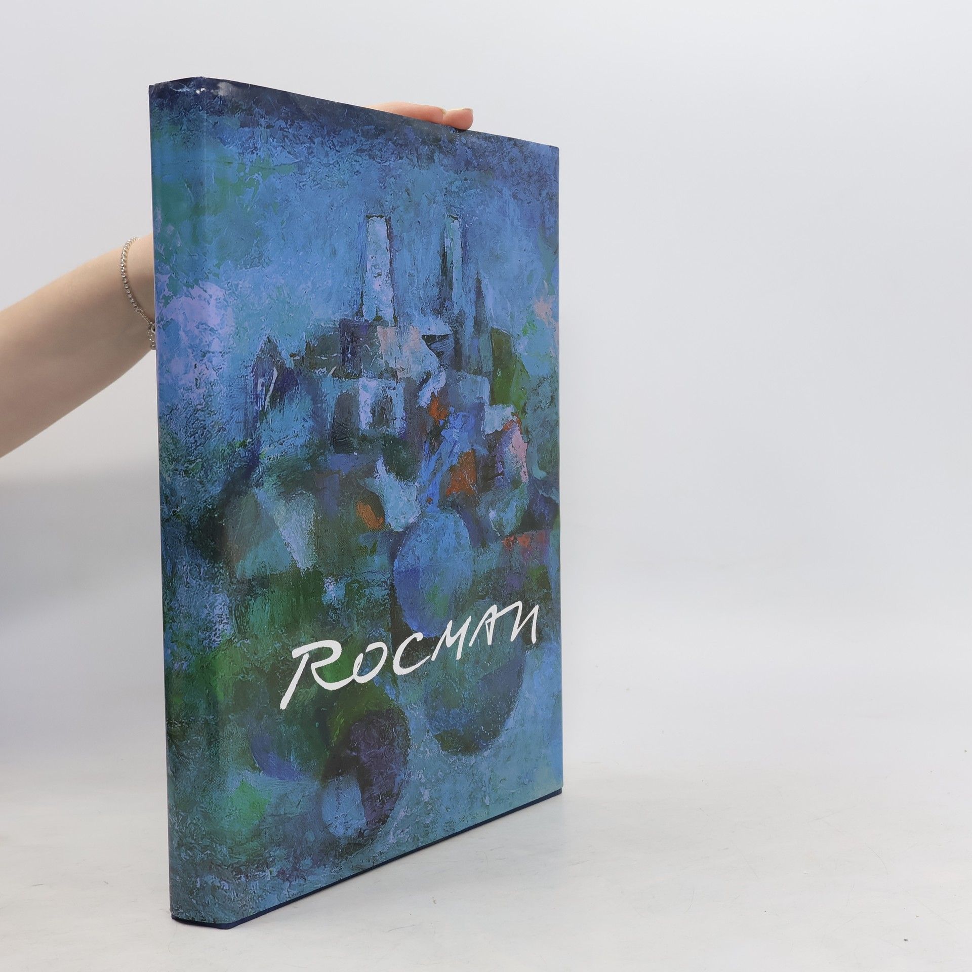 Ludvík Baran Vladimír Rocman: akademický malíř a grafik