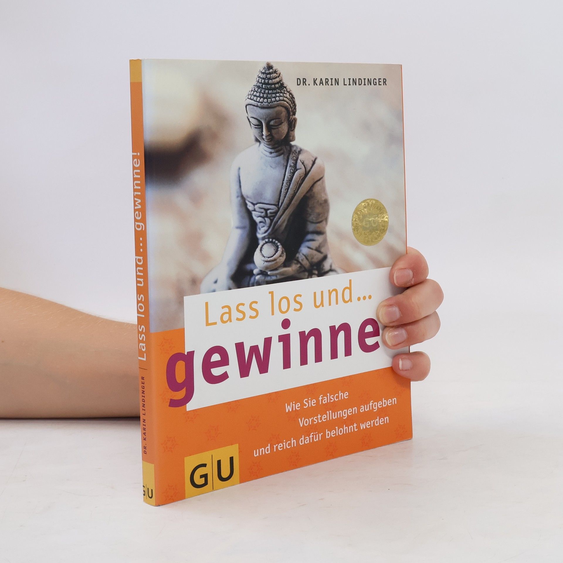 Karin Lindinger Lass los und ... gewinne!