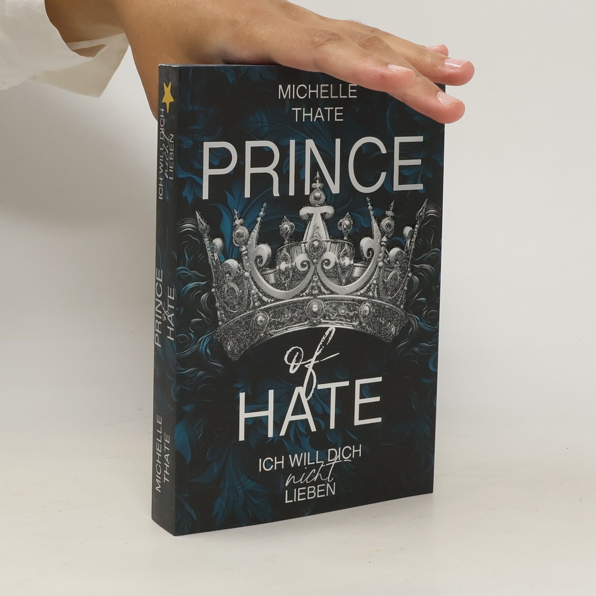 Michelle Thate Prince of Hate