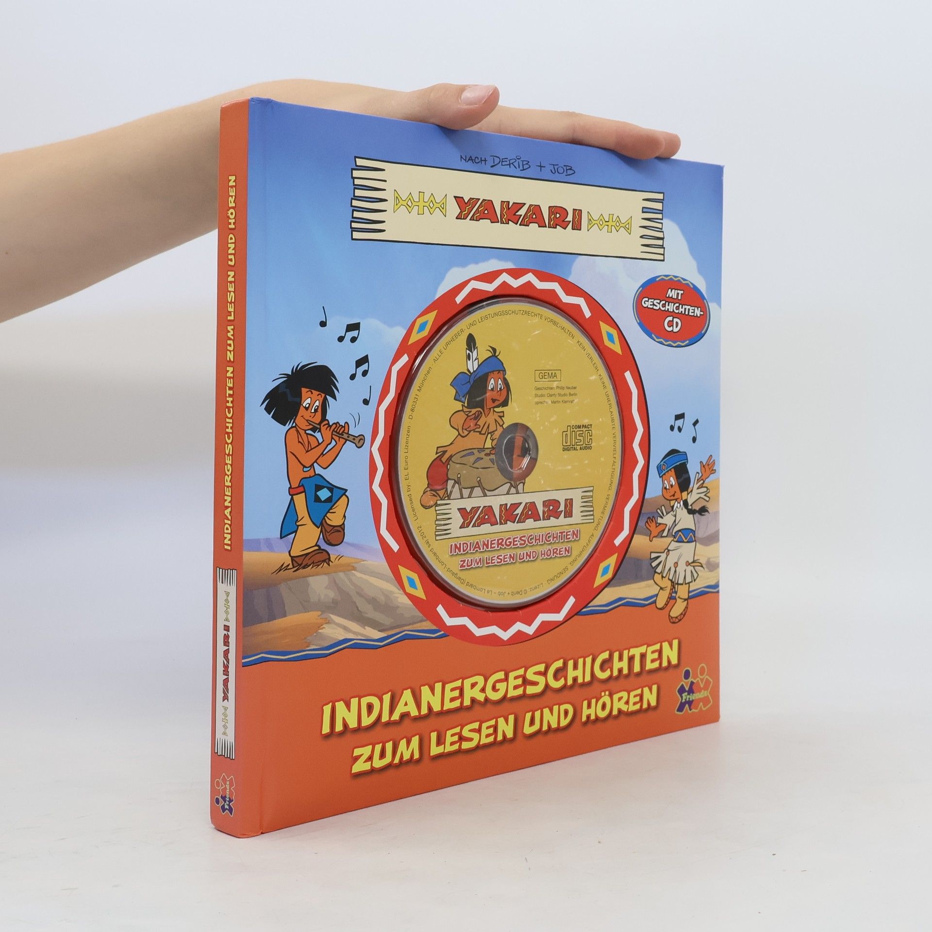 Collectif d'auteurs Indianergeschichten zum Lesen und Hören