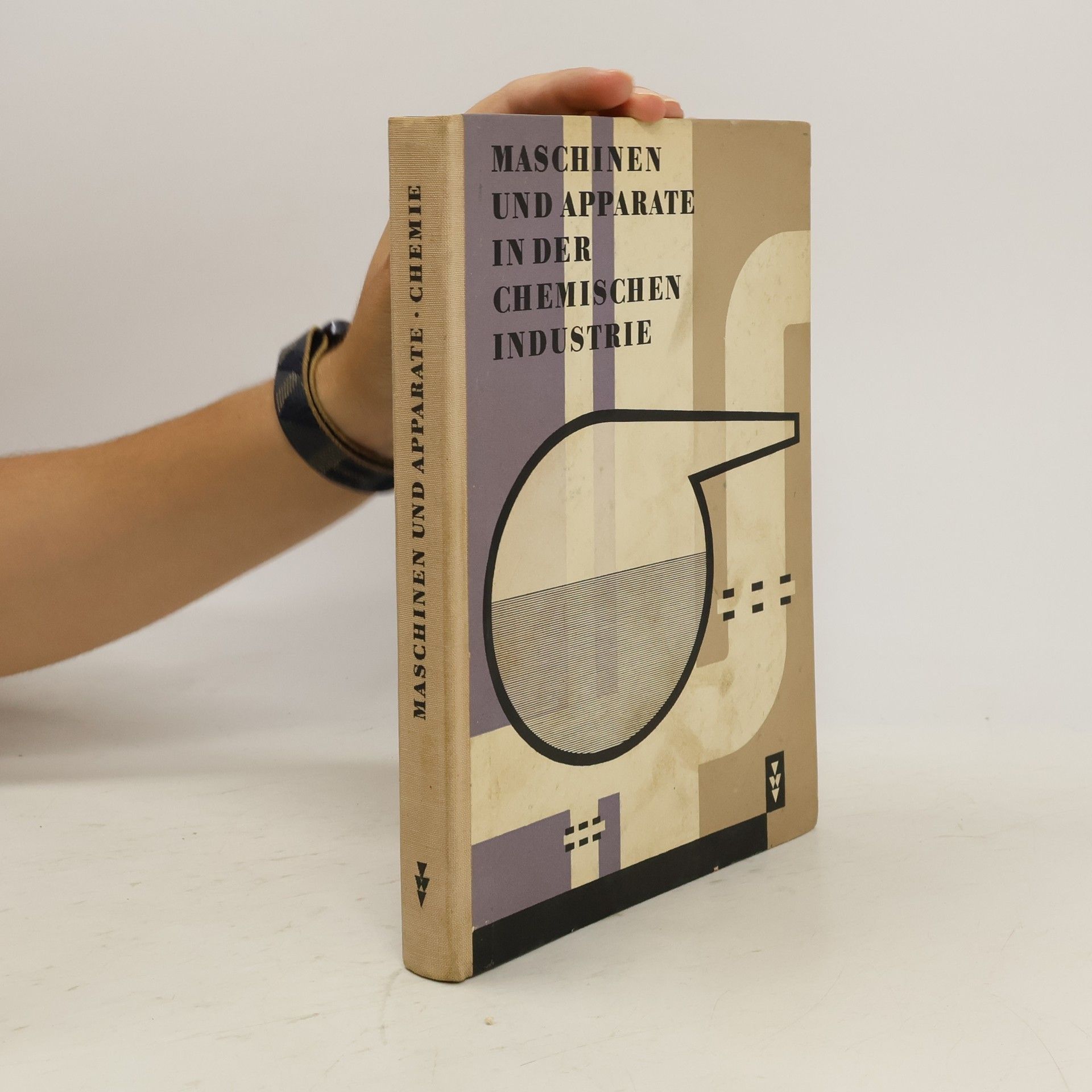 Collectif d'auteurs Maschinen und Apparate - Chemie