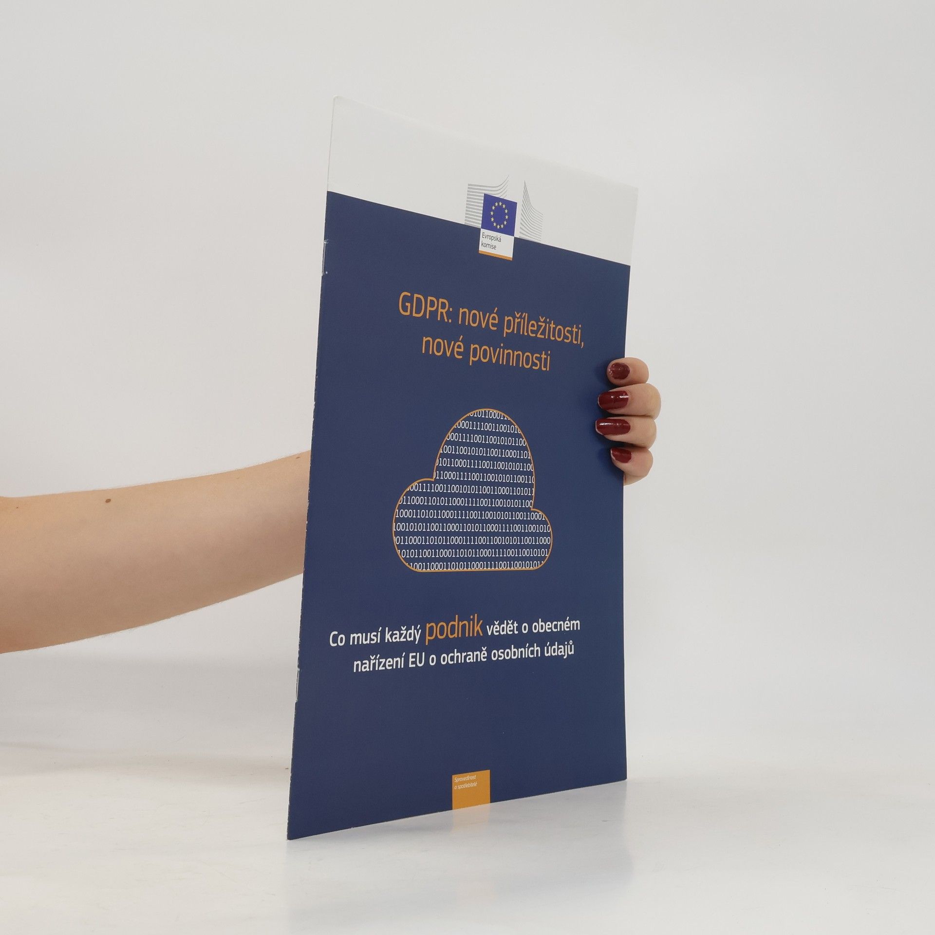 Collectif d'auteurs GDPR : nové příležitosti, nové povinnosti