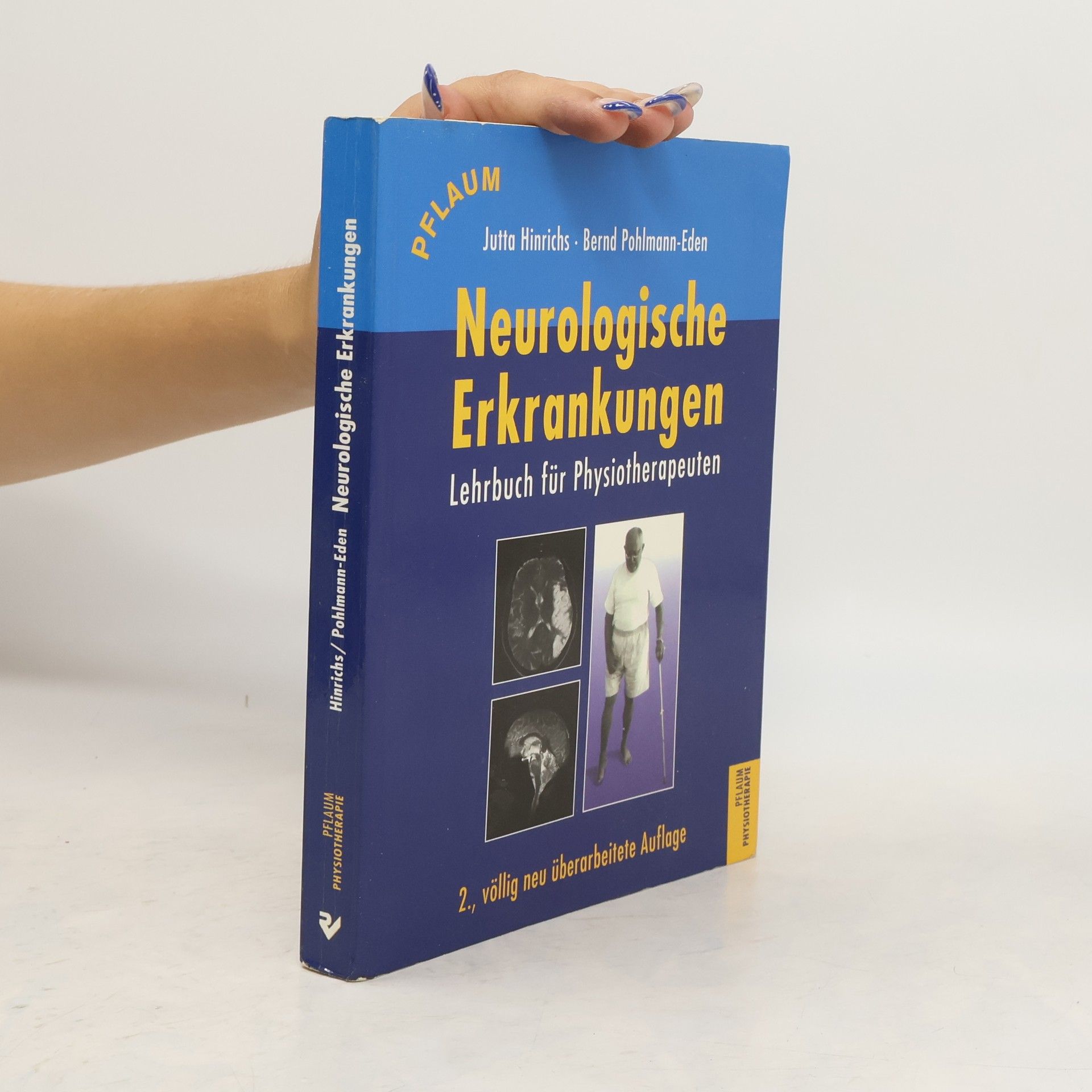 Jutta Hinrichs Neurologische Erkrankungen