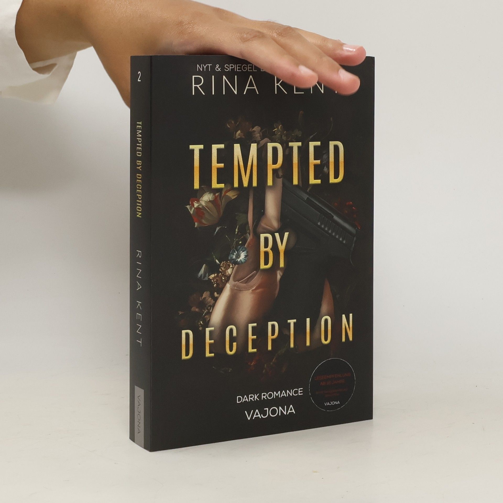 Rina Kent Tempted by Deception