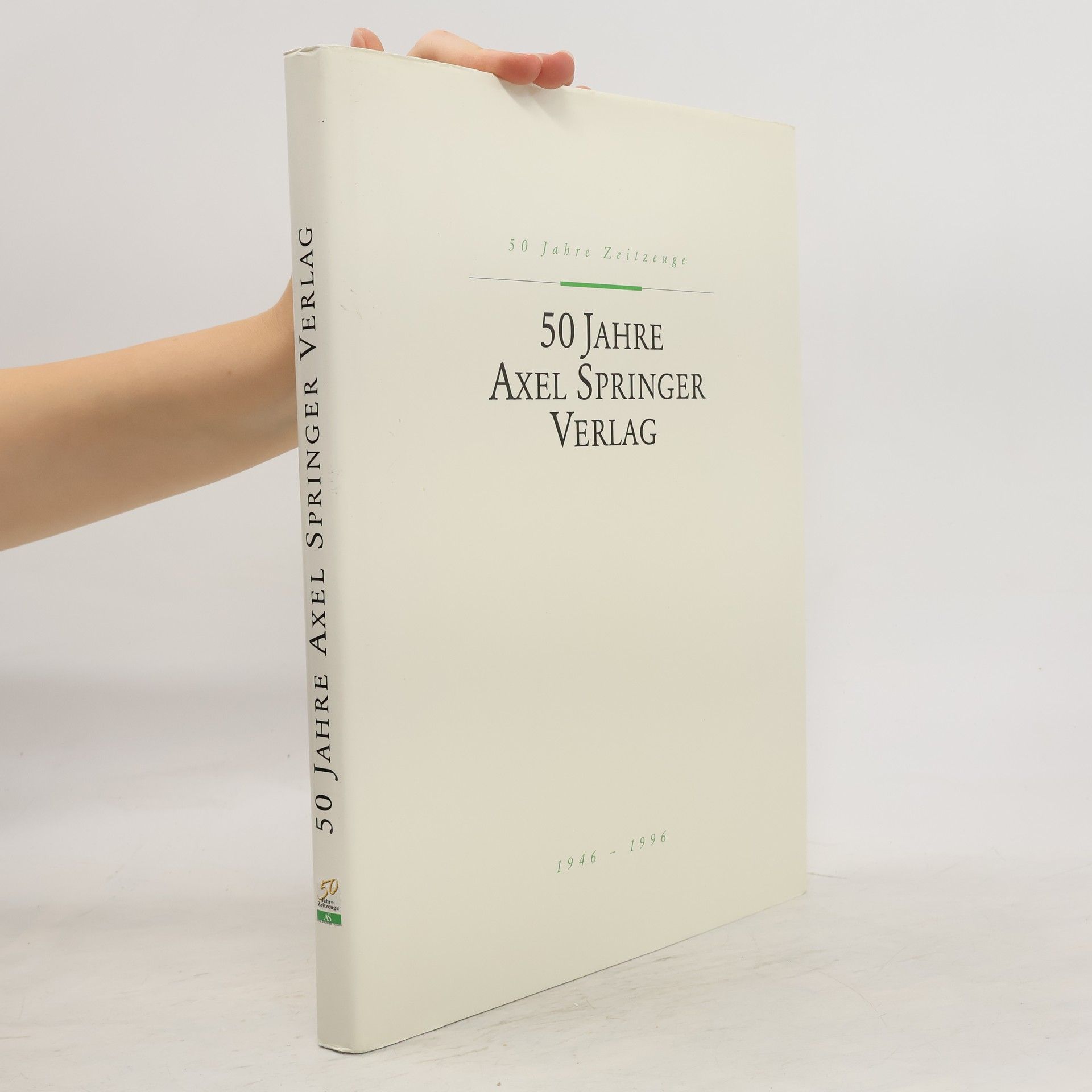 50 Jahre Axel Springer Verlag