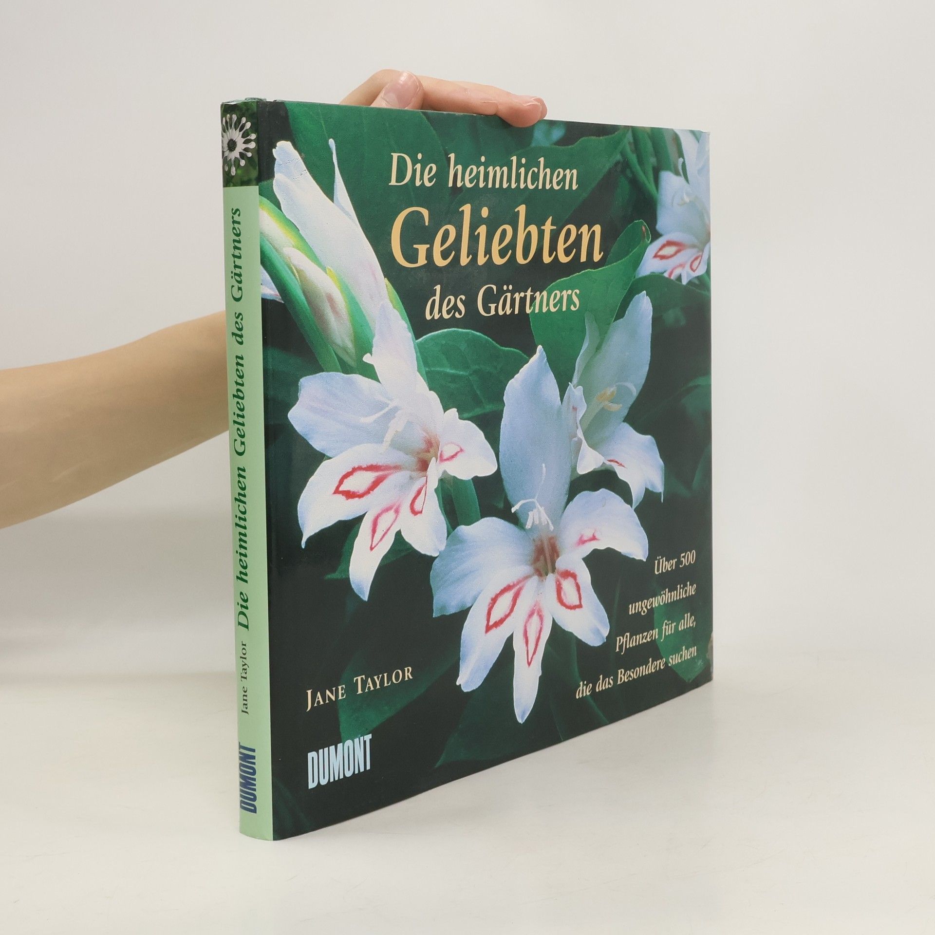 Jane Taylor Die heimlichen Geliebten des Gärtners