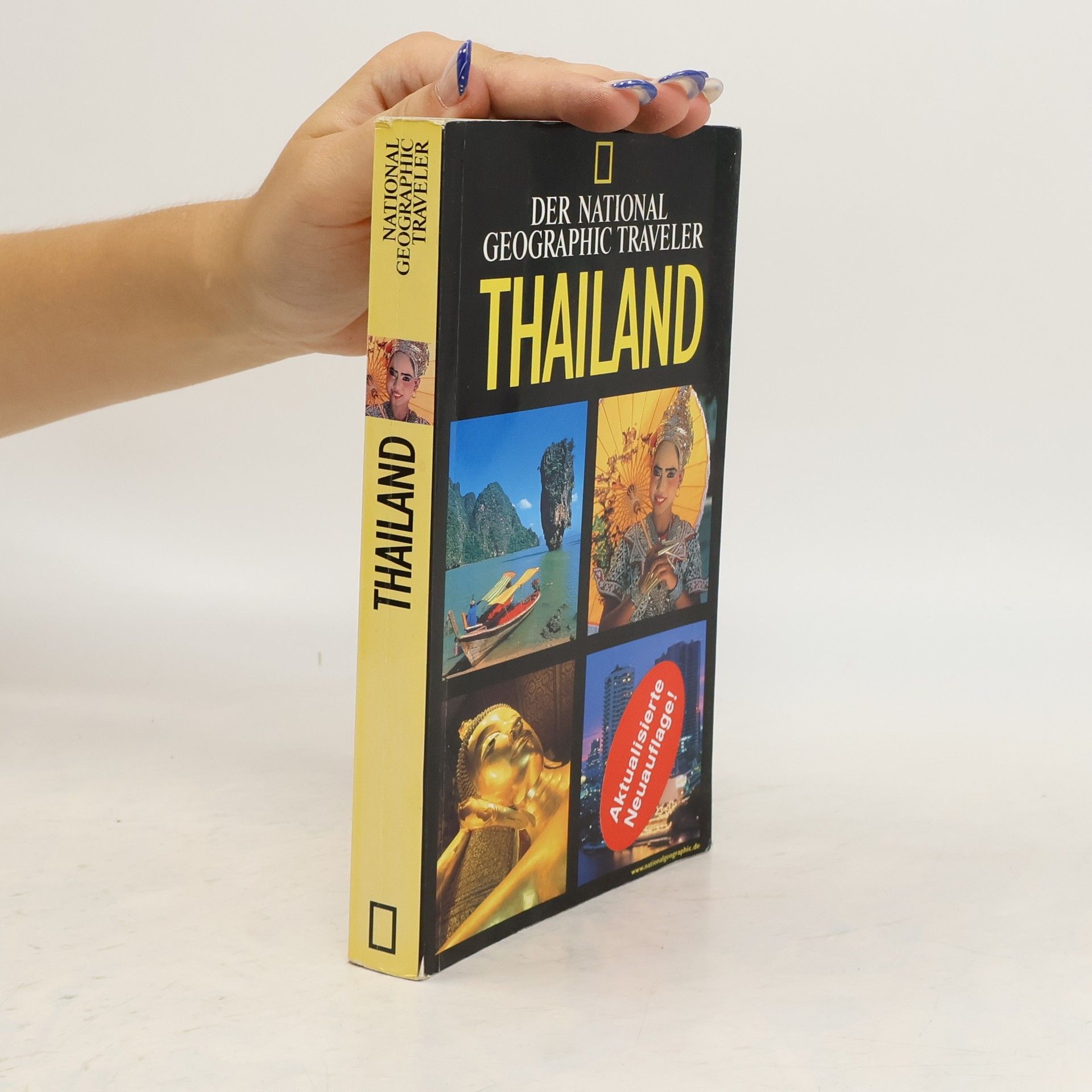 Phil Macdonald Thailand