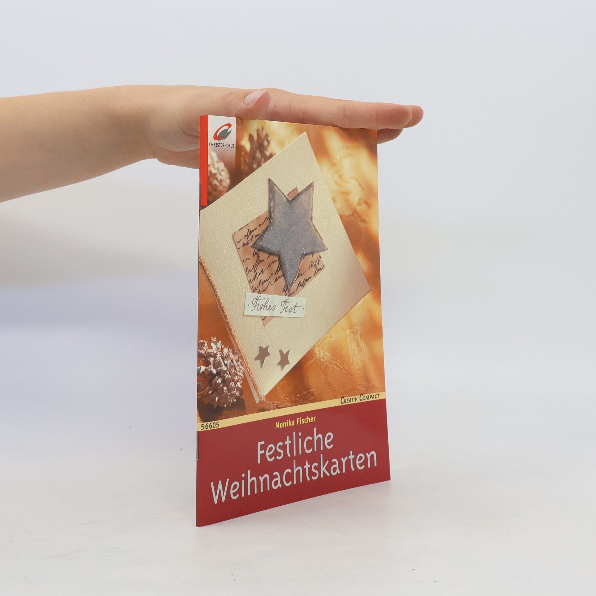 Monika Fischer Weihnachtliche Grußkarten