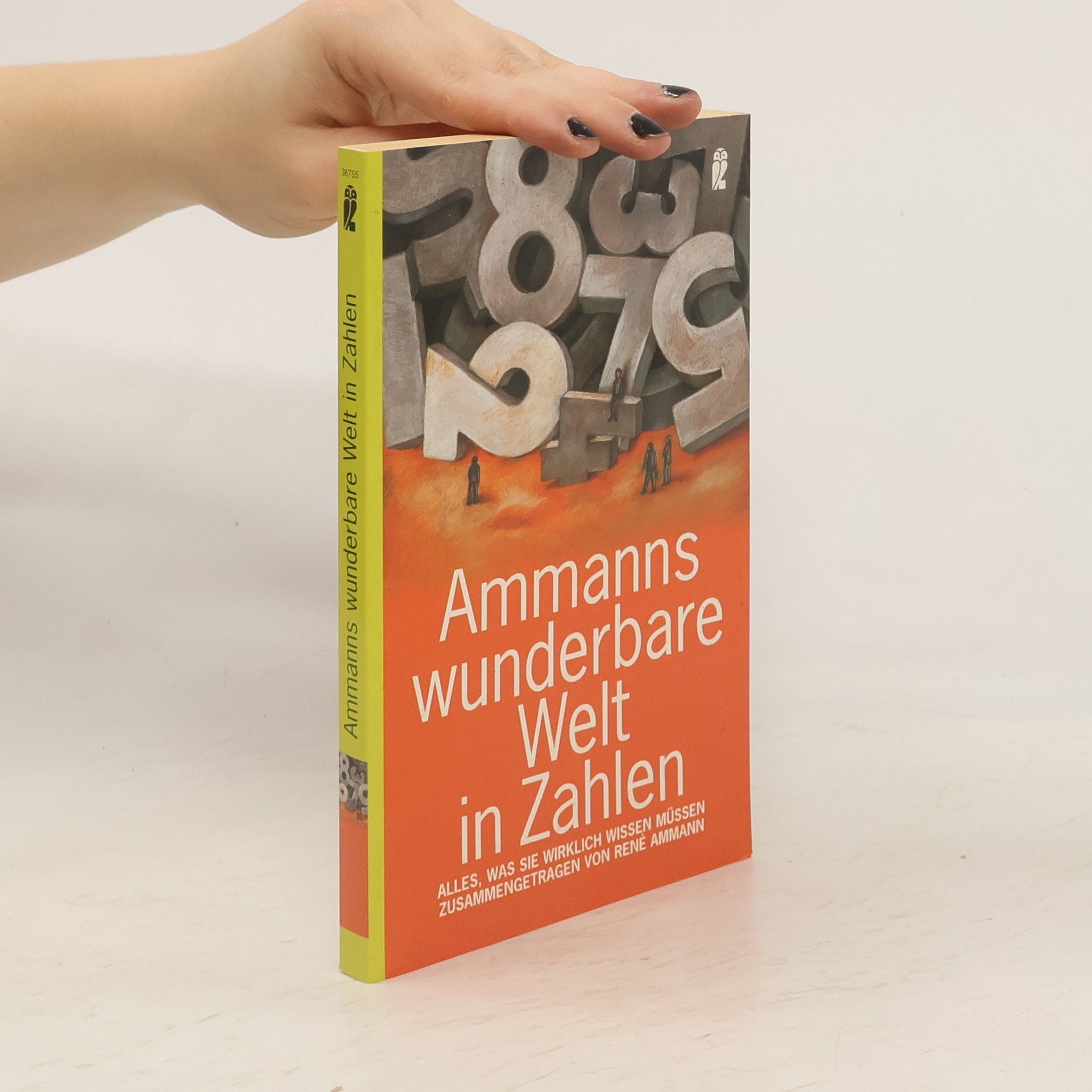 Ammanns wunderbare Welt in Zahlen